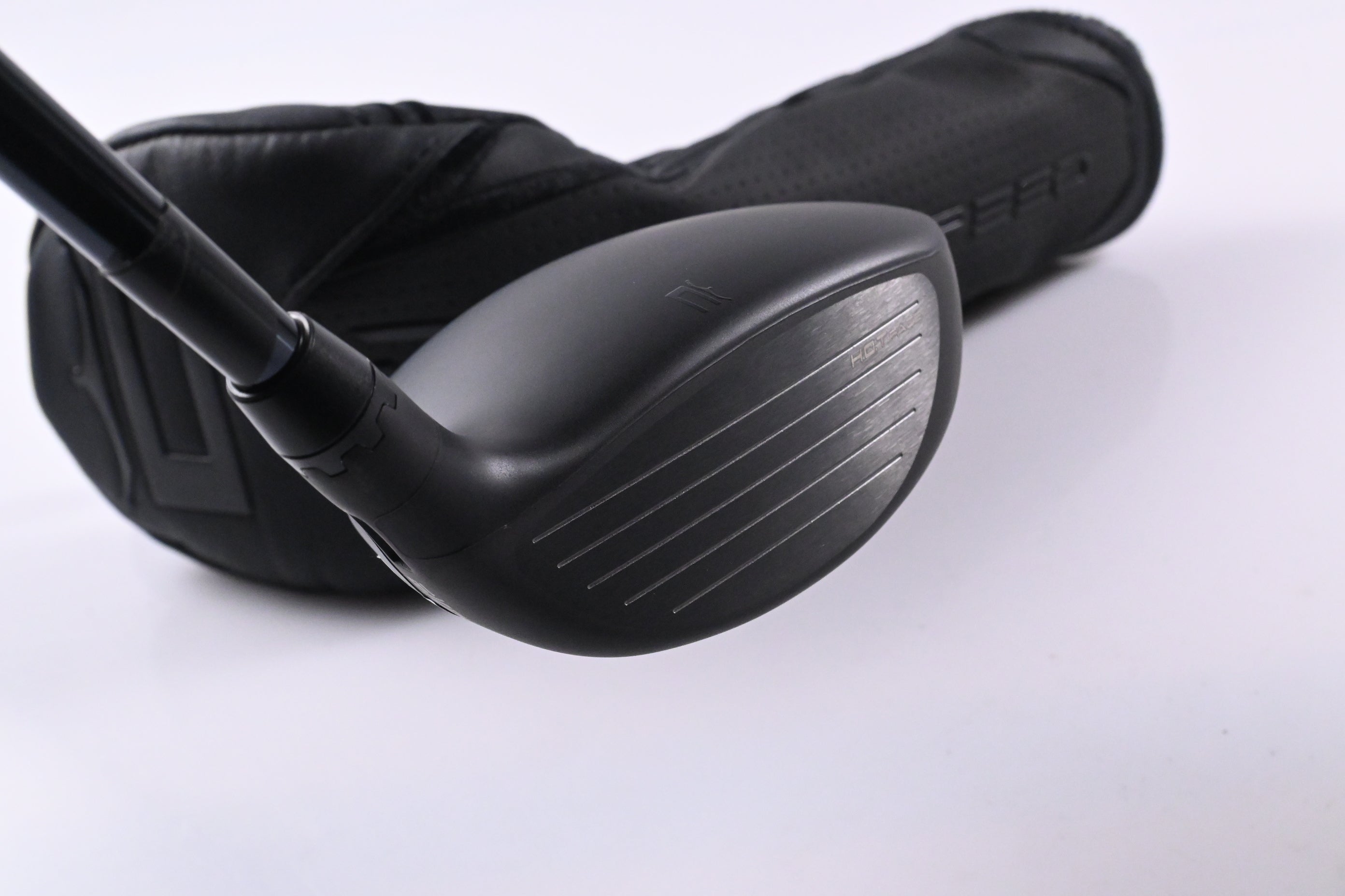 Left Hand Cobra Darkspeed X #5 Wood / 18 Degree / Regular Flex LIN-Q Blue 6
