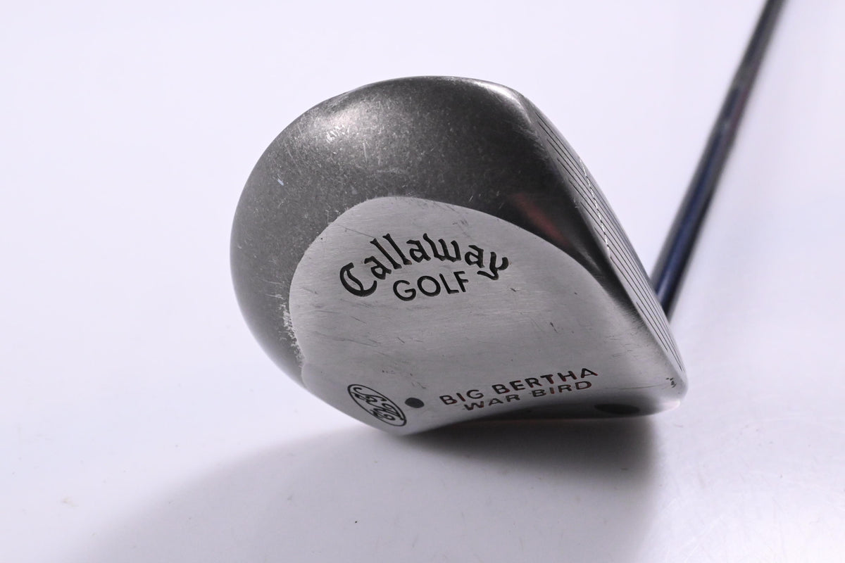 Callaway Big Bertha Warbird #3 Wood / 15 Degree / Regula Flex Callaway RCH 99