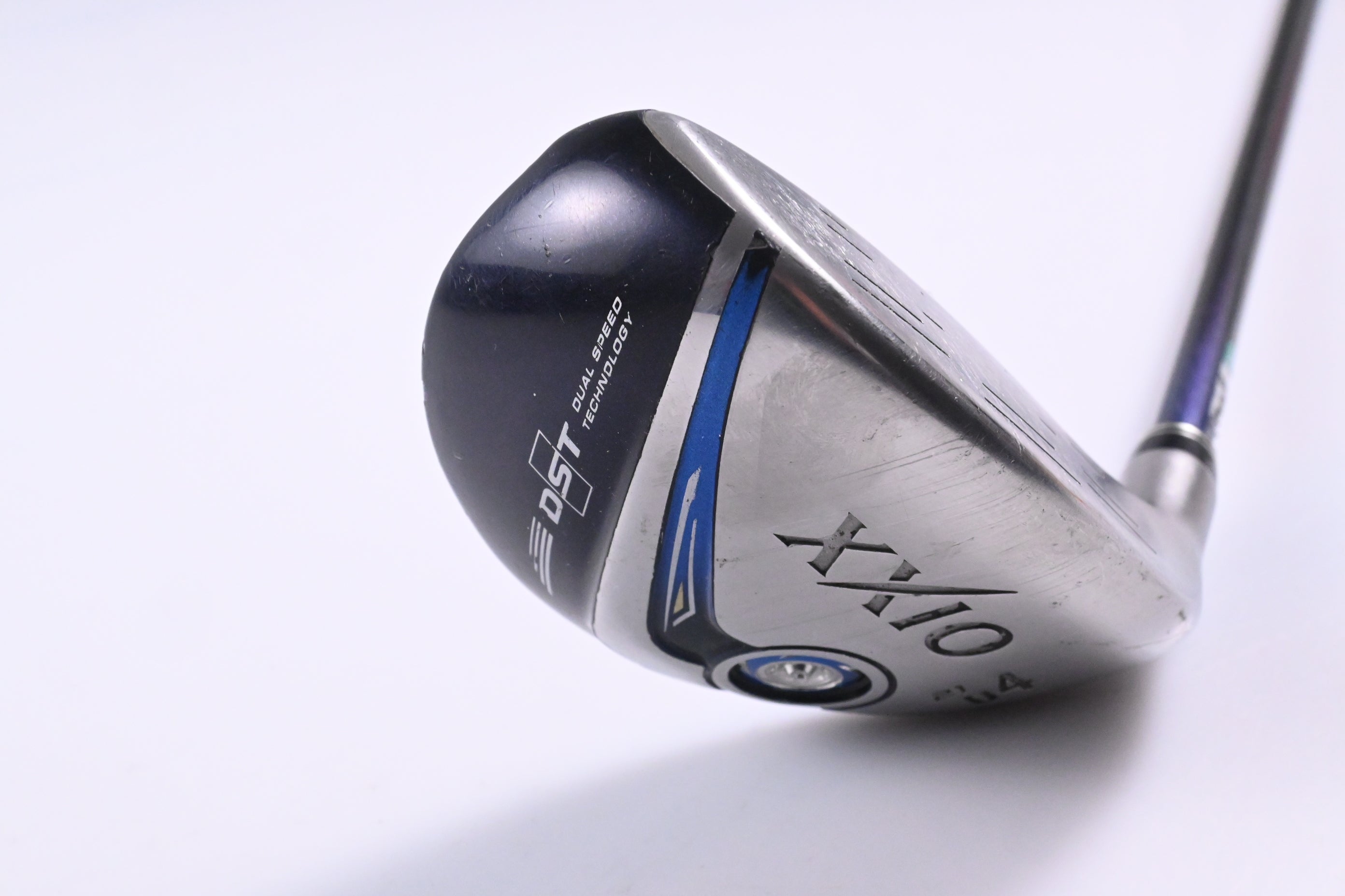 XXIO 9 #4 Hybrid / 21 Degree / Regular Flex XXIO MP 900 47g Shaft
