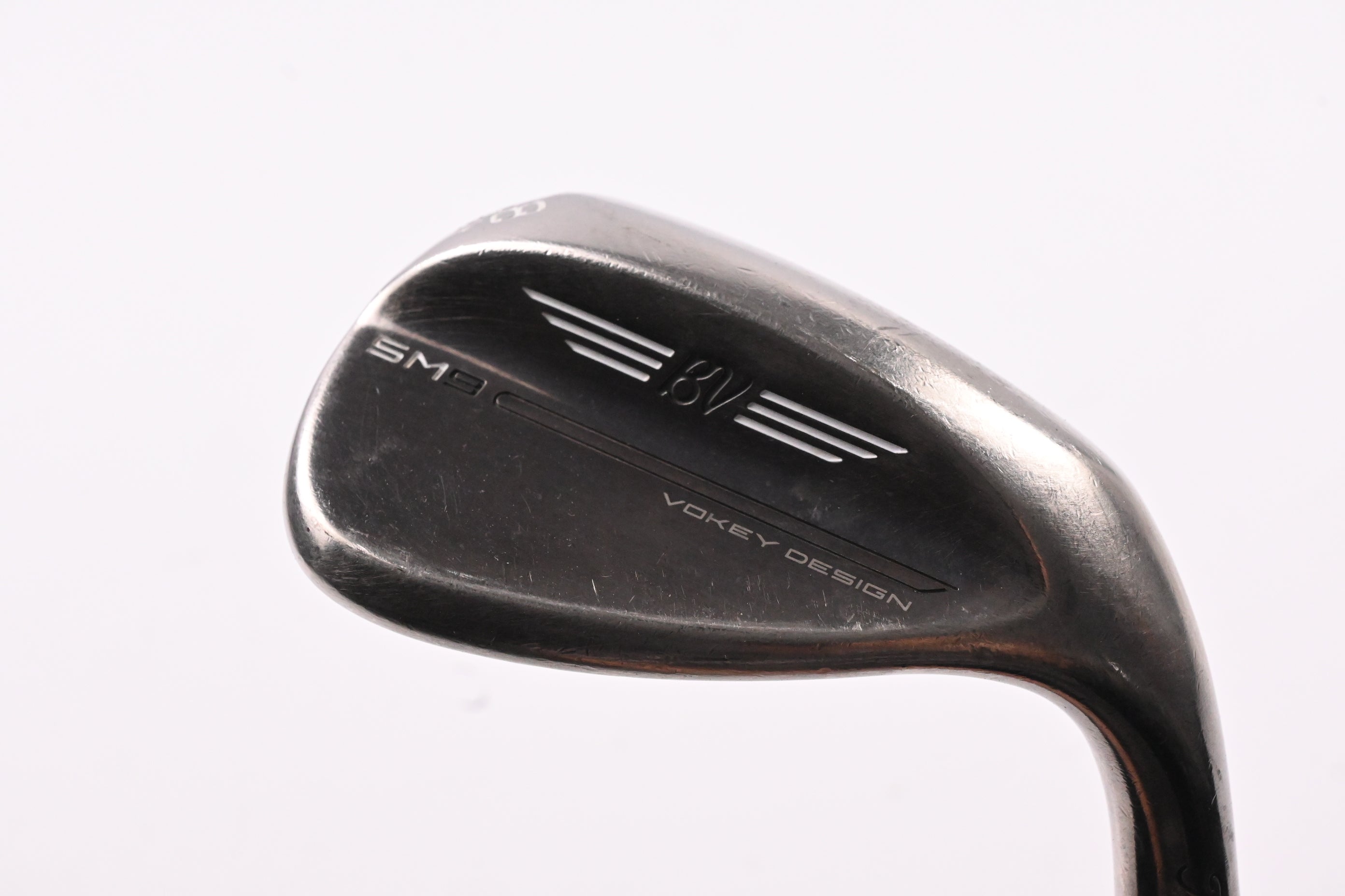 Titleist Vokey SM9 Lob Wedge / 58 Degree / Wedge Flex Vokey SM9 Shaft