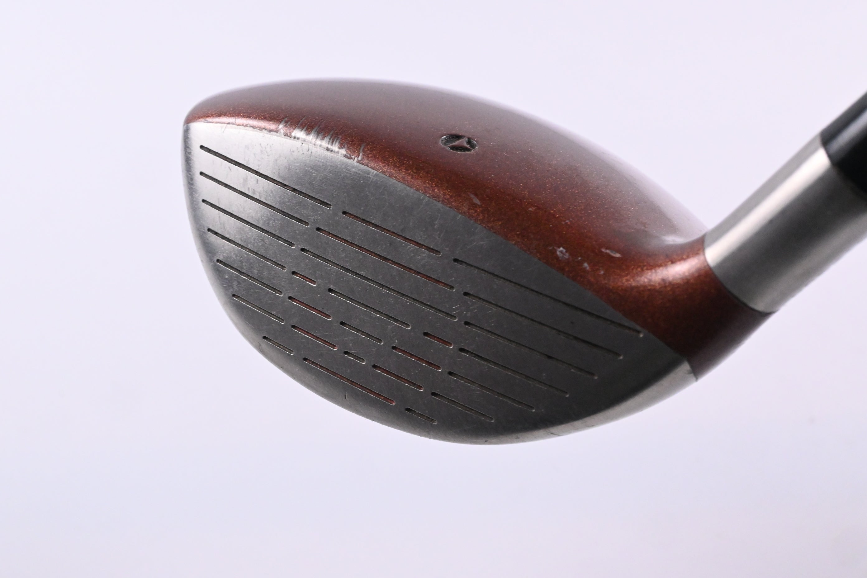 Taylormade Ti Bubble #3 Wood / 18 Degree / Stiff Flex Bubble 2 90 Shaft