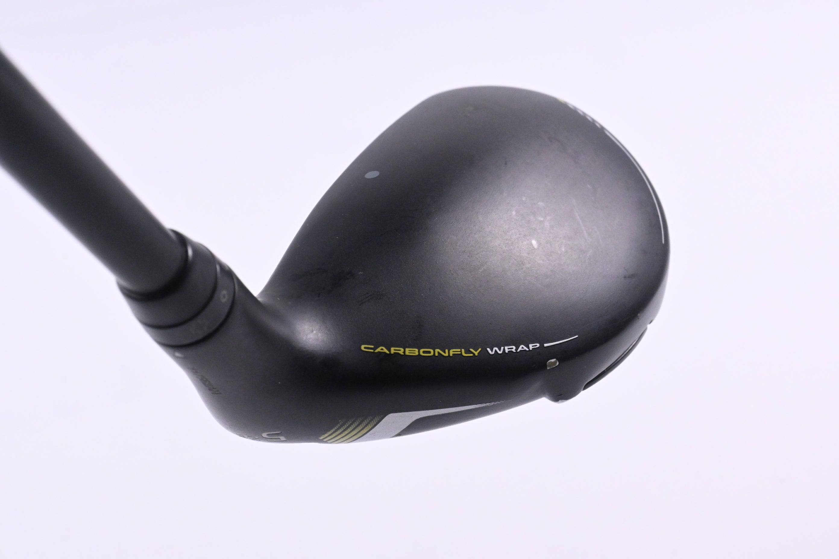 Ping G430 #5 Hybrid / 26 Degree / Regular Flex Ping Alta CB Black 70 Shaft