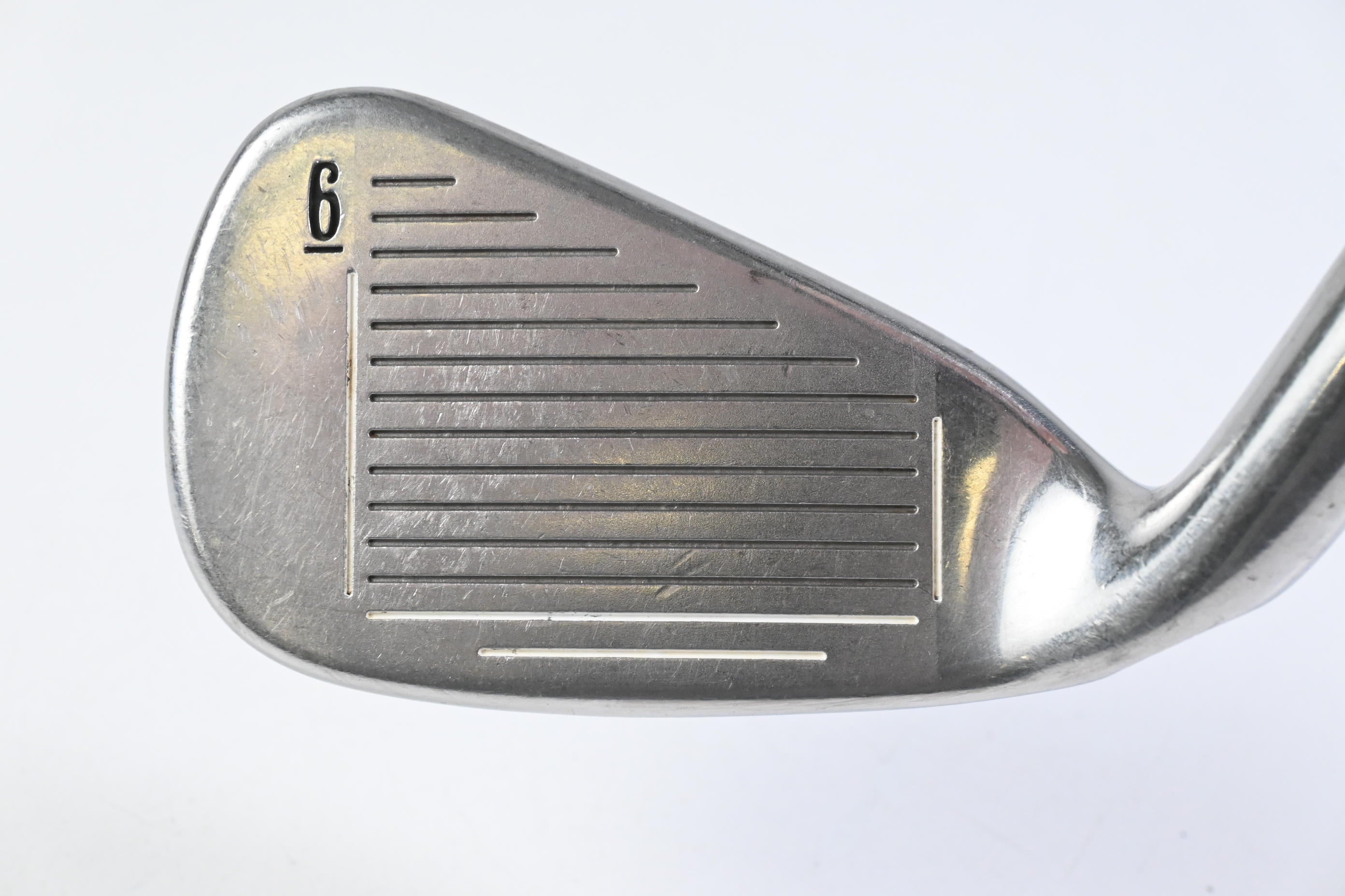 Callaway X-22 #6 Iron / Regular Flex Callaway X Shaft