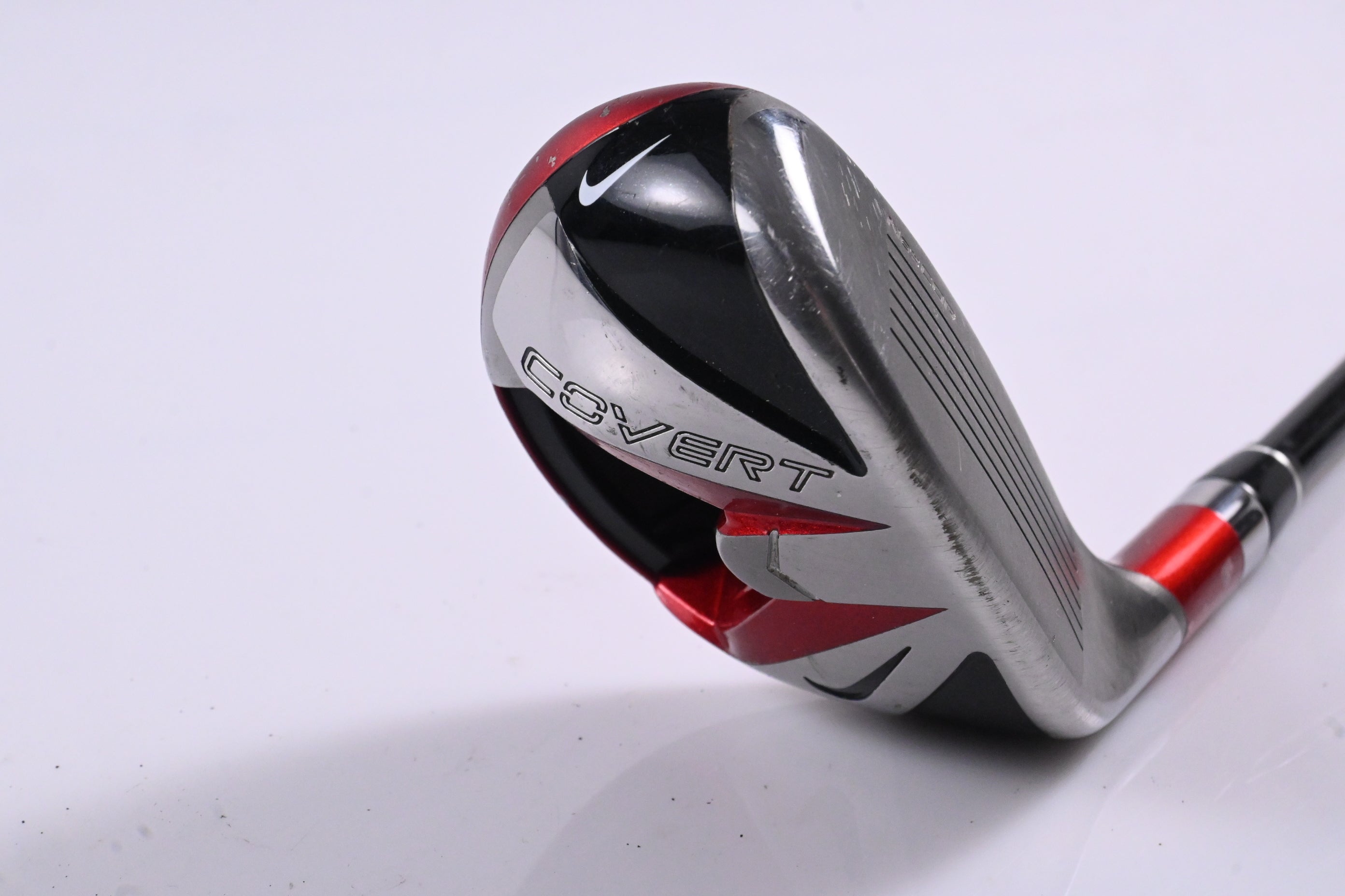 Nike VR-S Covert #3 Hybrid / 20 Degree / Regular Flex Kuro Kage 70 Shaft