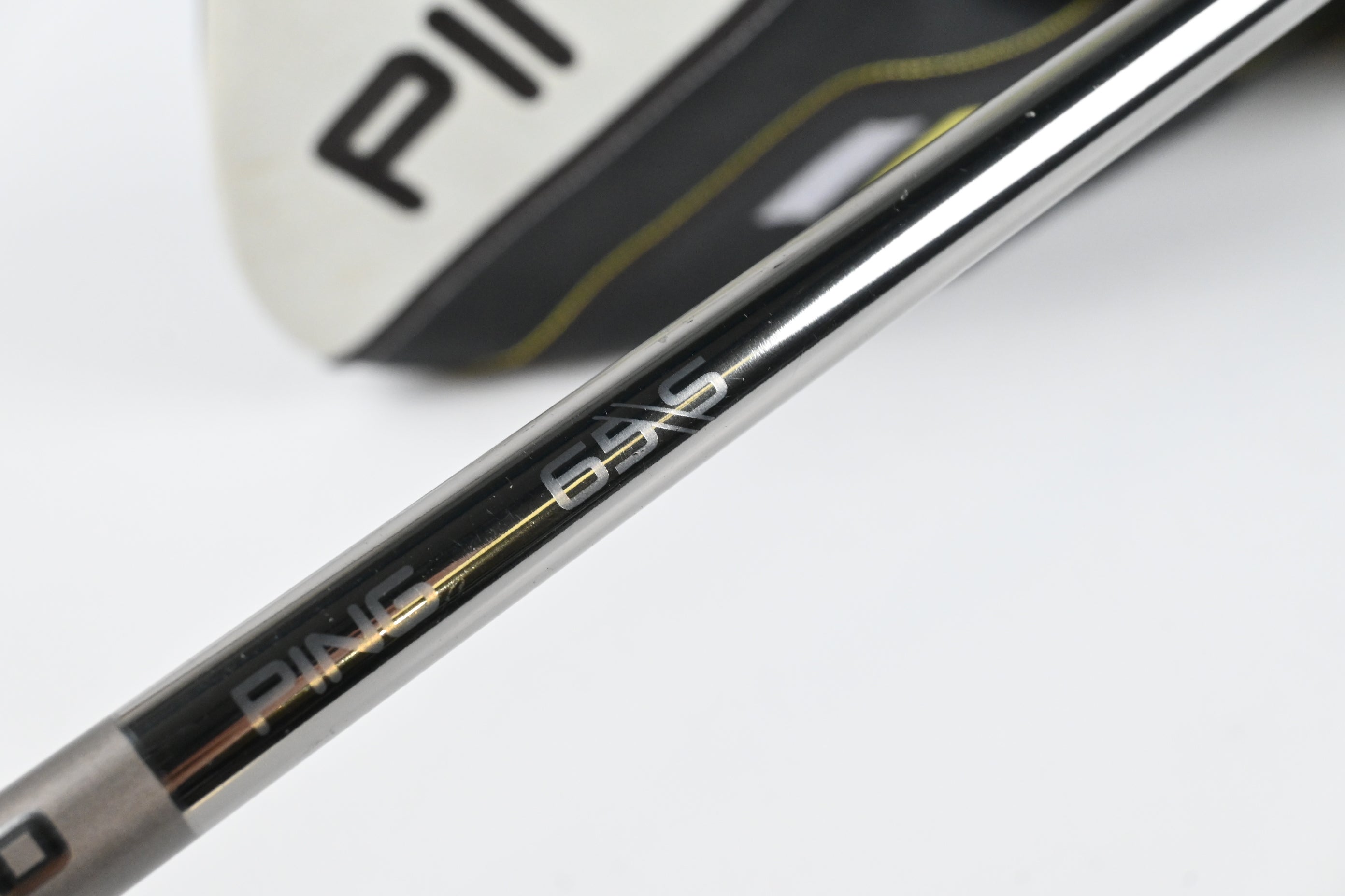 Ping G430 Max Driver / 9 Degree / Stiff Flex Ping Tour Chrome 2.0 65 Shaft