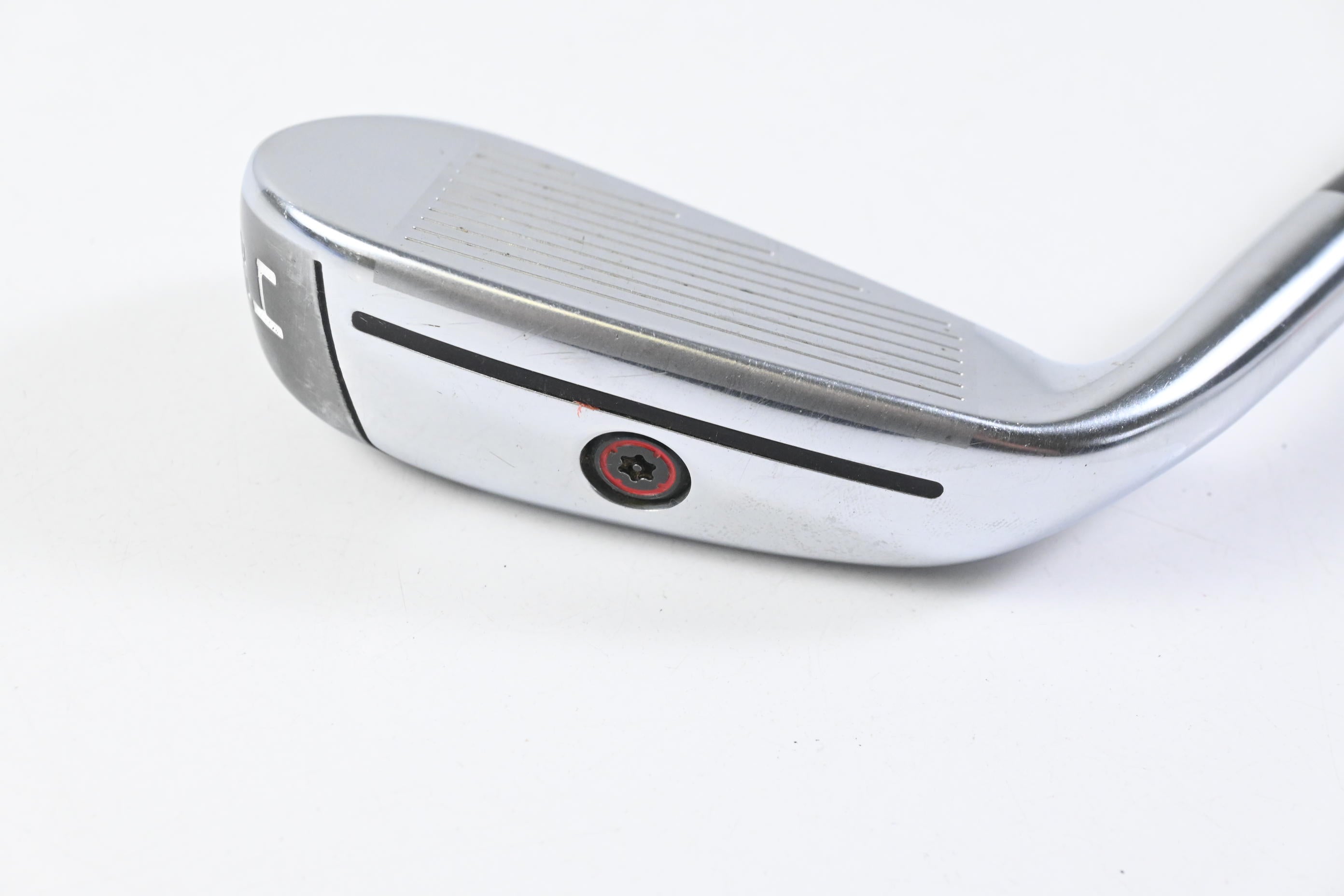 Taylormade Stealth DHY #4 Iron / 22 Degree / X-Flex Tensei AV RAW Blue 80 Shaft