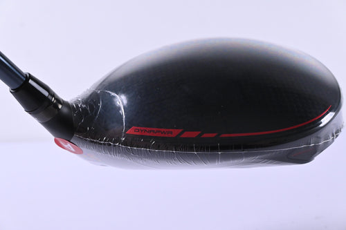 Wilson DYNAPWR Max+ Driver / 10.5 Degree / Senior Flex UST Lin Q 5 Shaft