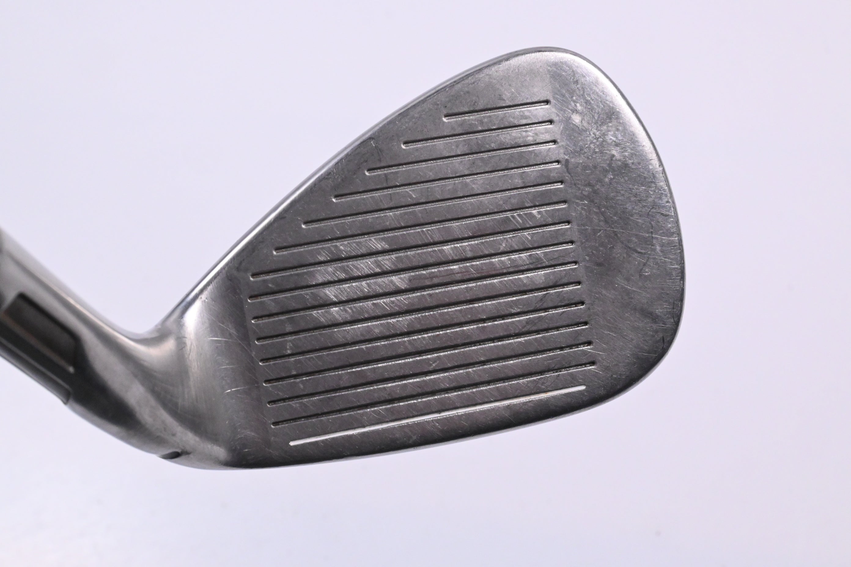Left Hand Taylormade Stealth Gap Wedge / 49 Degree / Regular Flex KBS Max MT 85