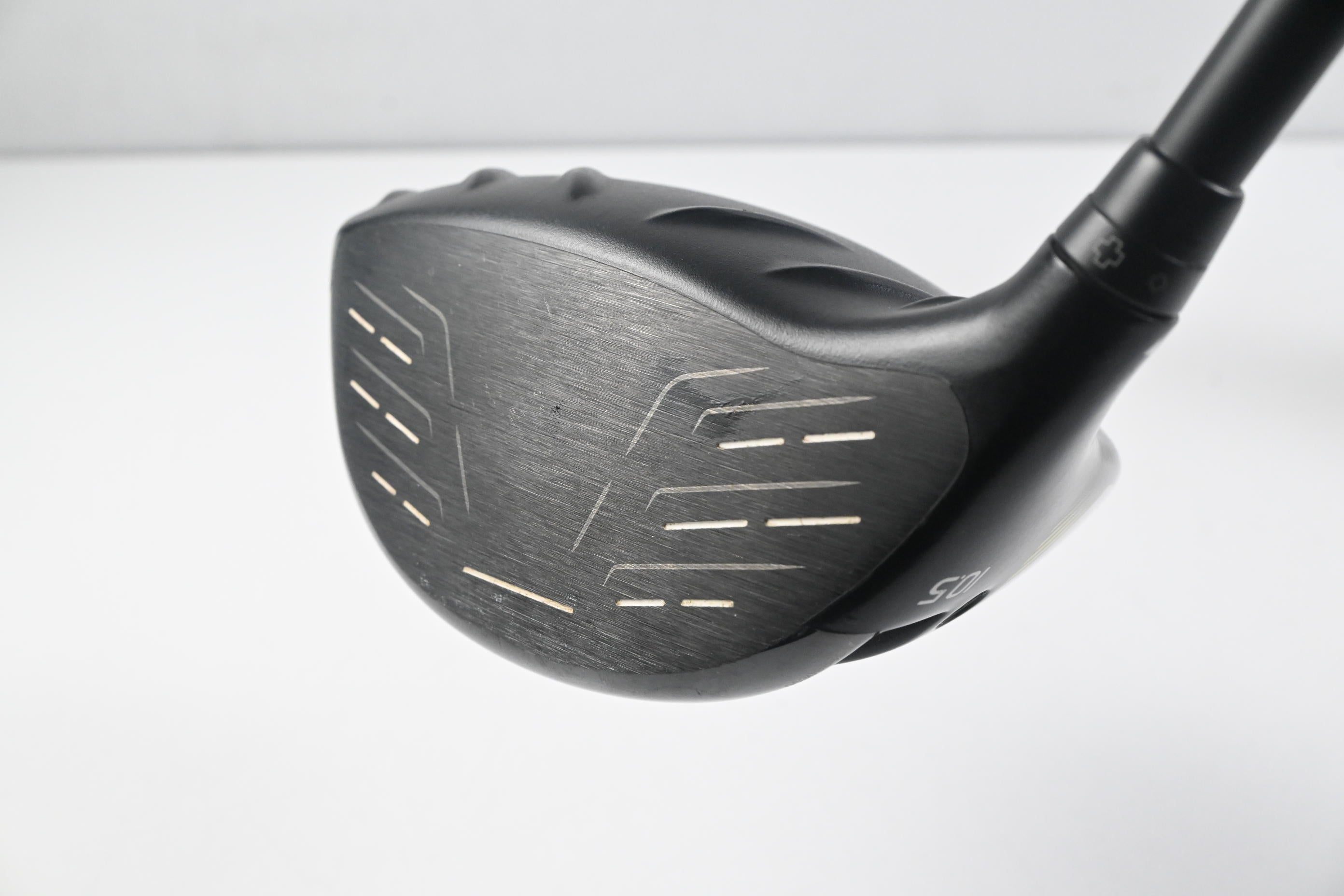 Ping G430 SFT Driver / 10.5 Degree / Stiff Flex Ping Alta CB Black 55 Shaft