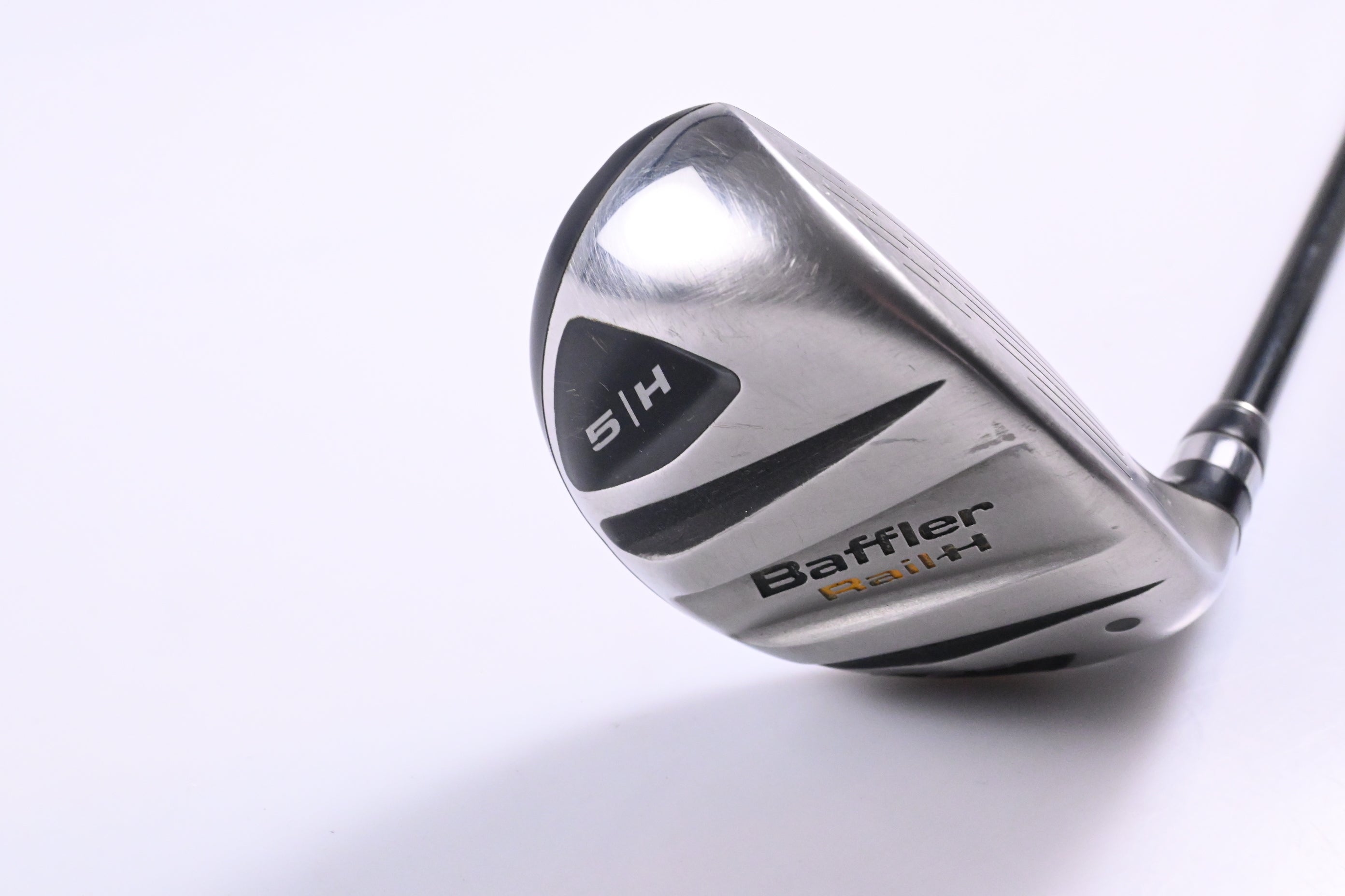 Cobra Baffler Rail-H #5 Hybrid / 25 Degree / Regular Flex Fujikura Motore 65