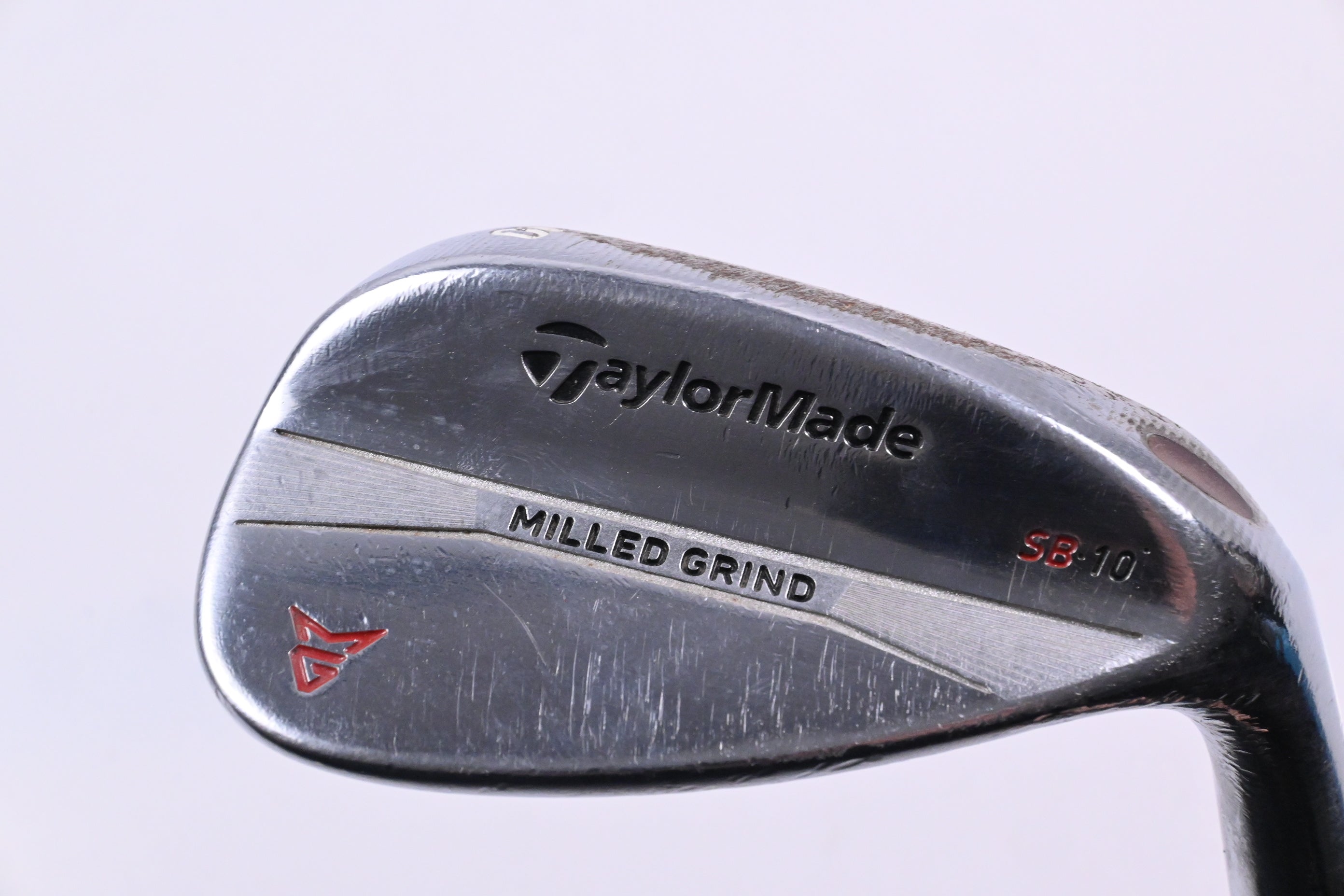 Taylormade Milled Grind Lob Wedge / 60 Degree / Wedge Flex Dynamic Gold Shaft