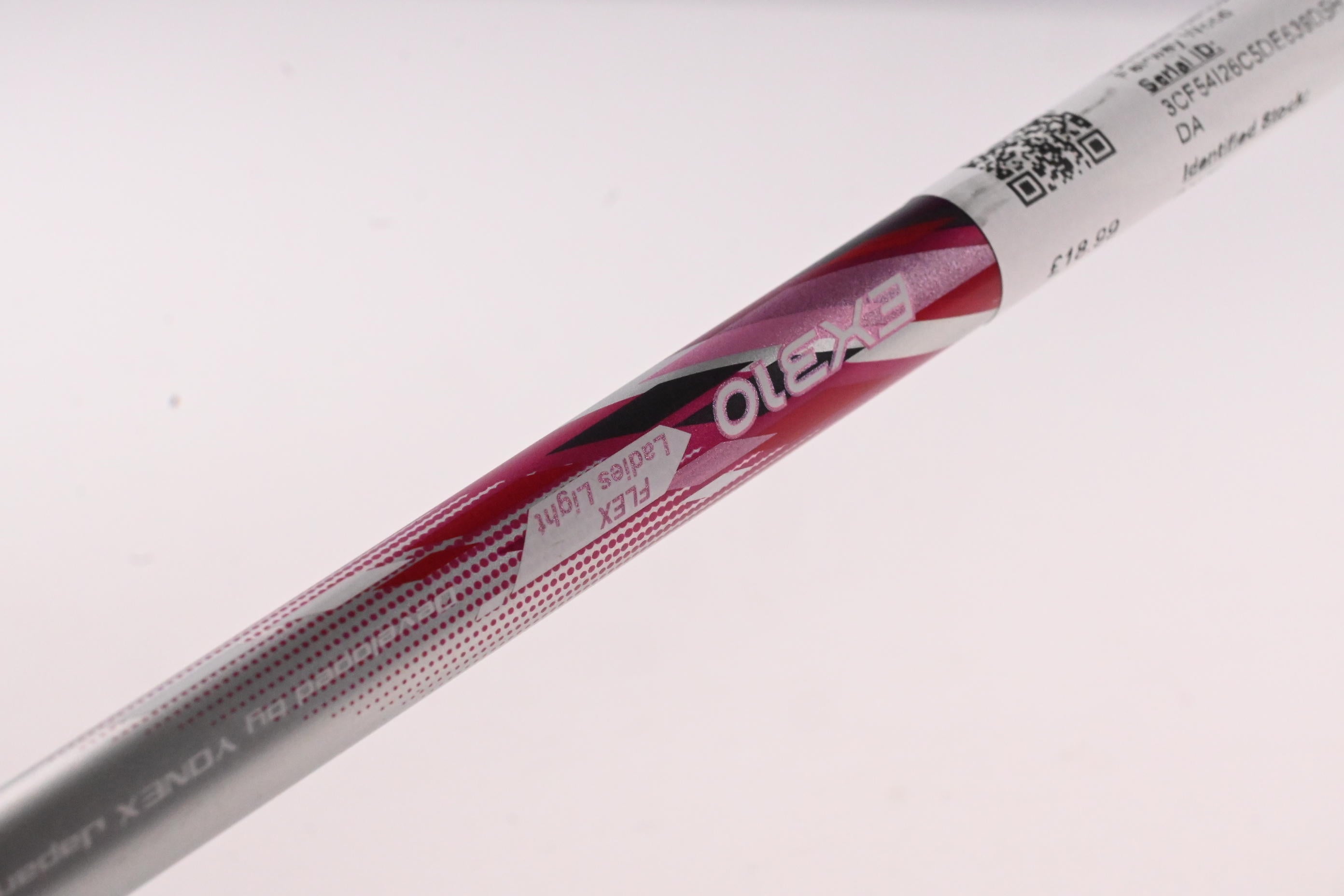 Ladies Yonex Cyberstar Nanospeed #5 Hybrid / 26 Degree / Ladies Flex EX310
