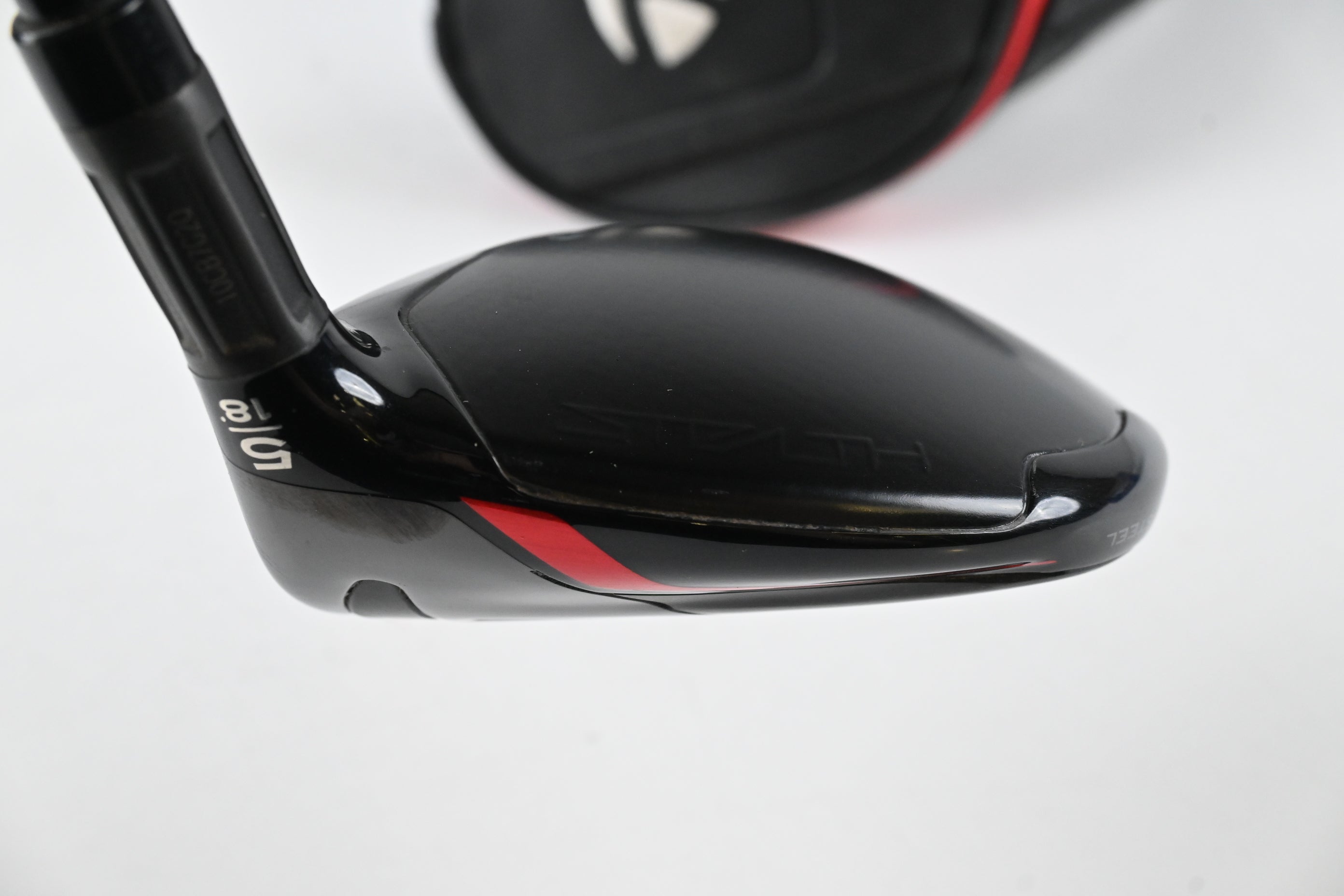 Taylormade Stealth #5 Wood / 18 Degree / Regular Flex Fujikura Ventus Red 5