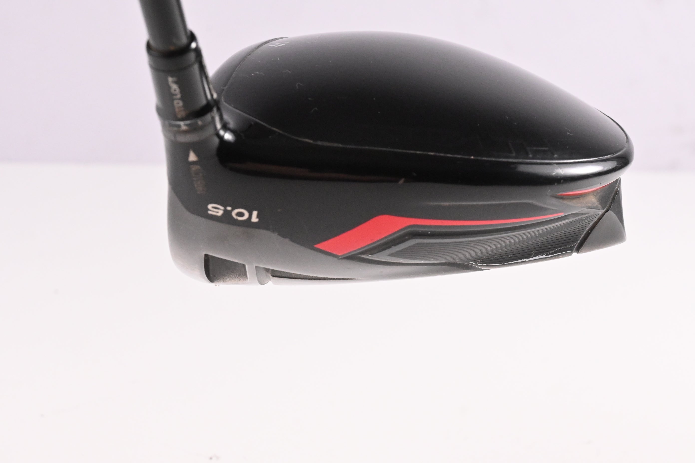 Taylormade Stealth Driver / 10.5 Degree / Regular Flex Ventus Red 5 Shaft