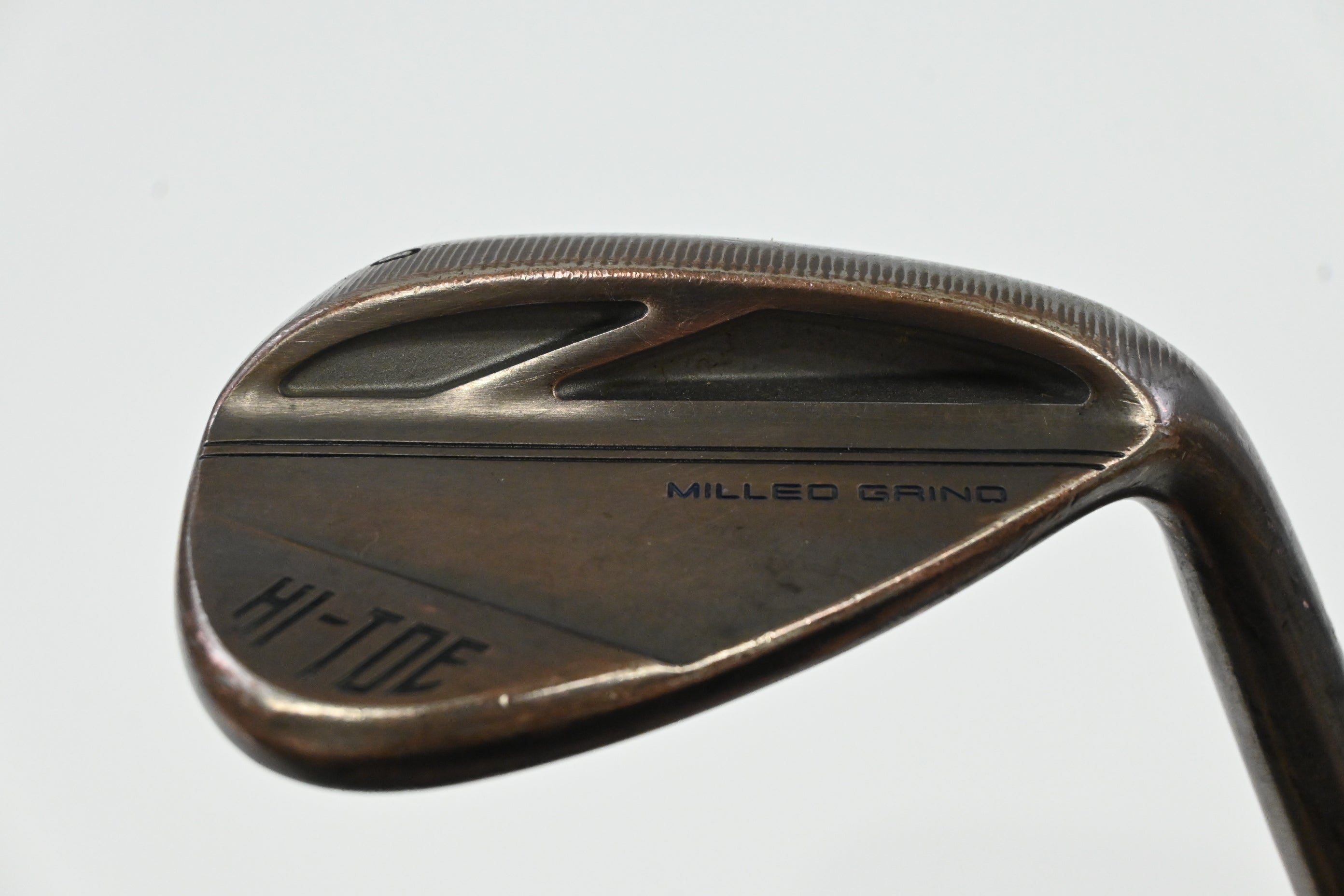 Taylormade Hi-Toe 4 Lob Wedge / 60 Degree / Wedge Flex KBS Hi-Rev 2.0 115 Shaft