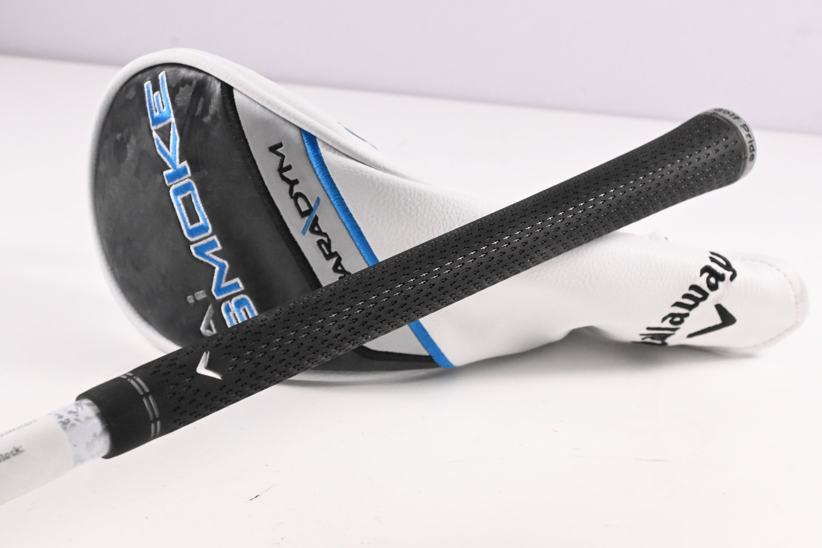 Callaway Paradym Ai Smoke Triple Diamond #3 Wood / 15 Degree / X-Flex Denali 70