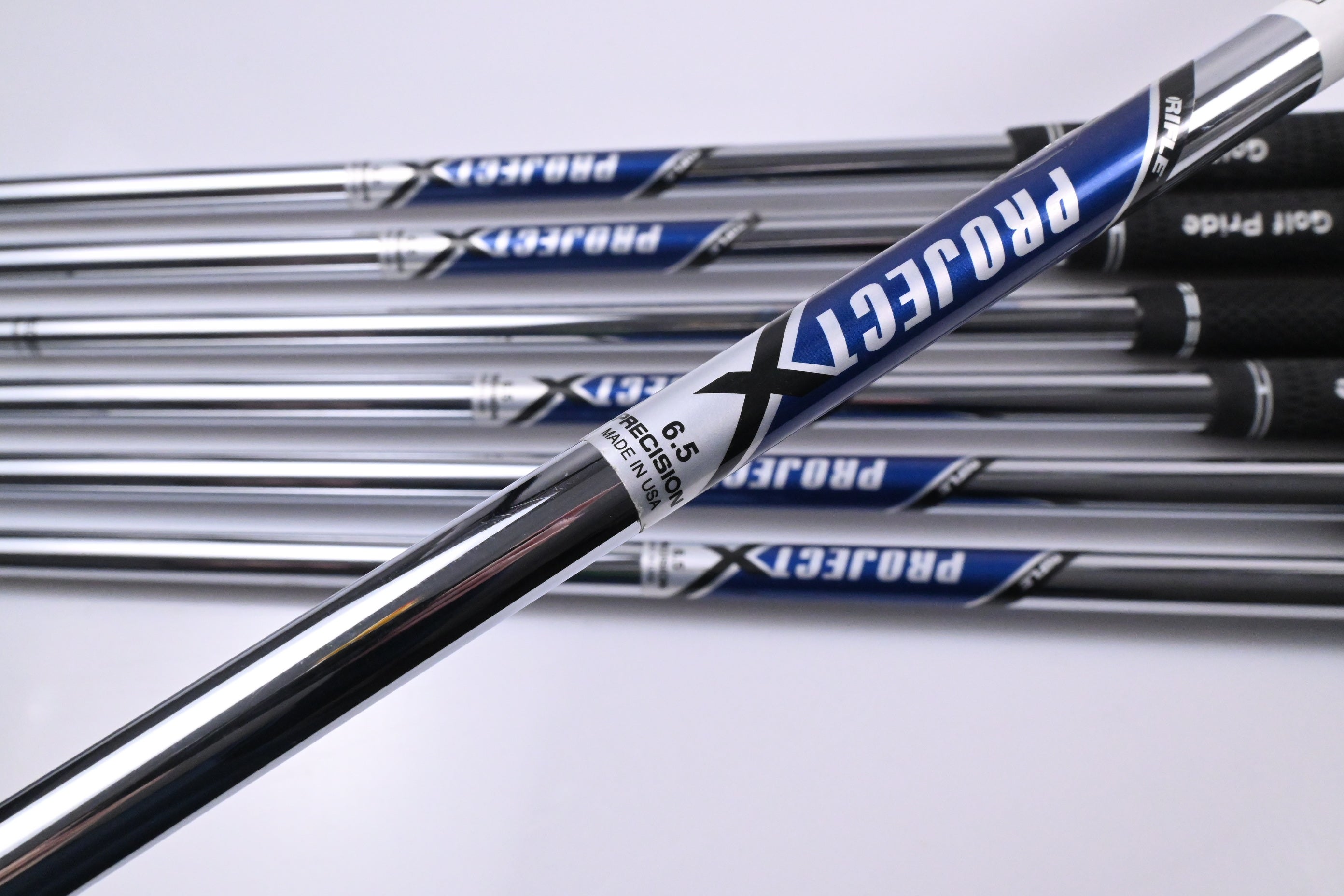 Vega VSC Irons / 4-PW / X-Flex Project X Shafts