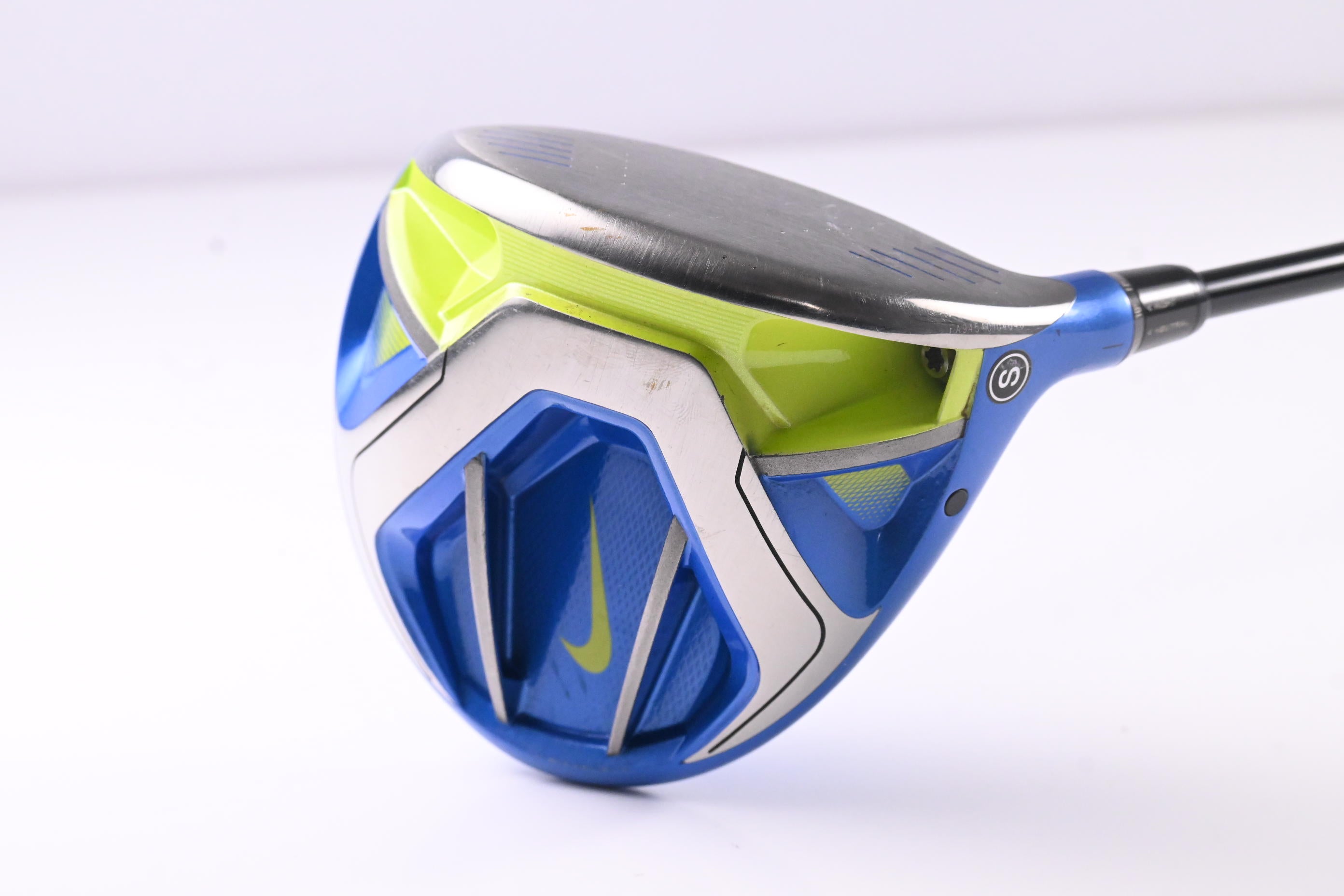 Nike Vapor Fly Driver / 8.5-12.5 Degree / Stiff Flex Tensei CK Blue 50 Shaft