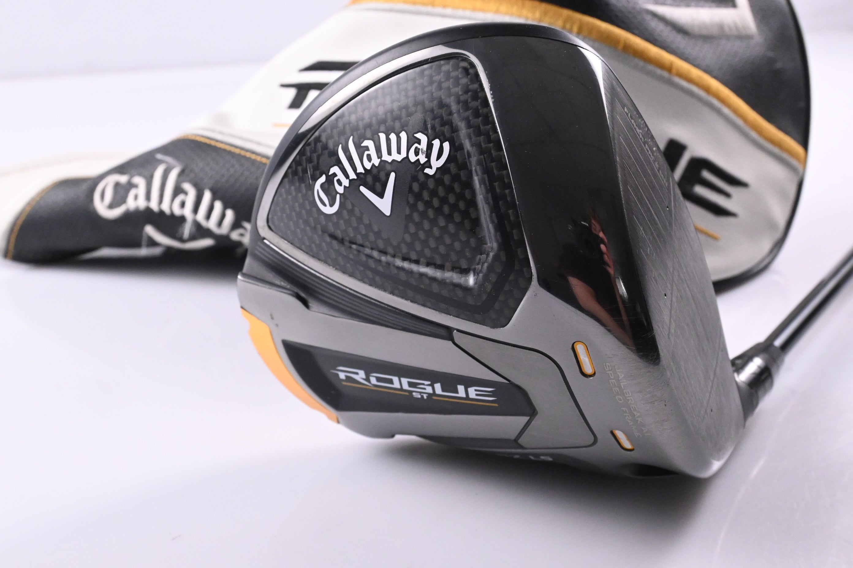 Callaway Rogue ST MAX LS Driver / 10.5 Degree / Stiff Flex Tensei AV White 65