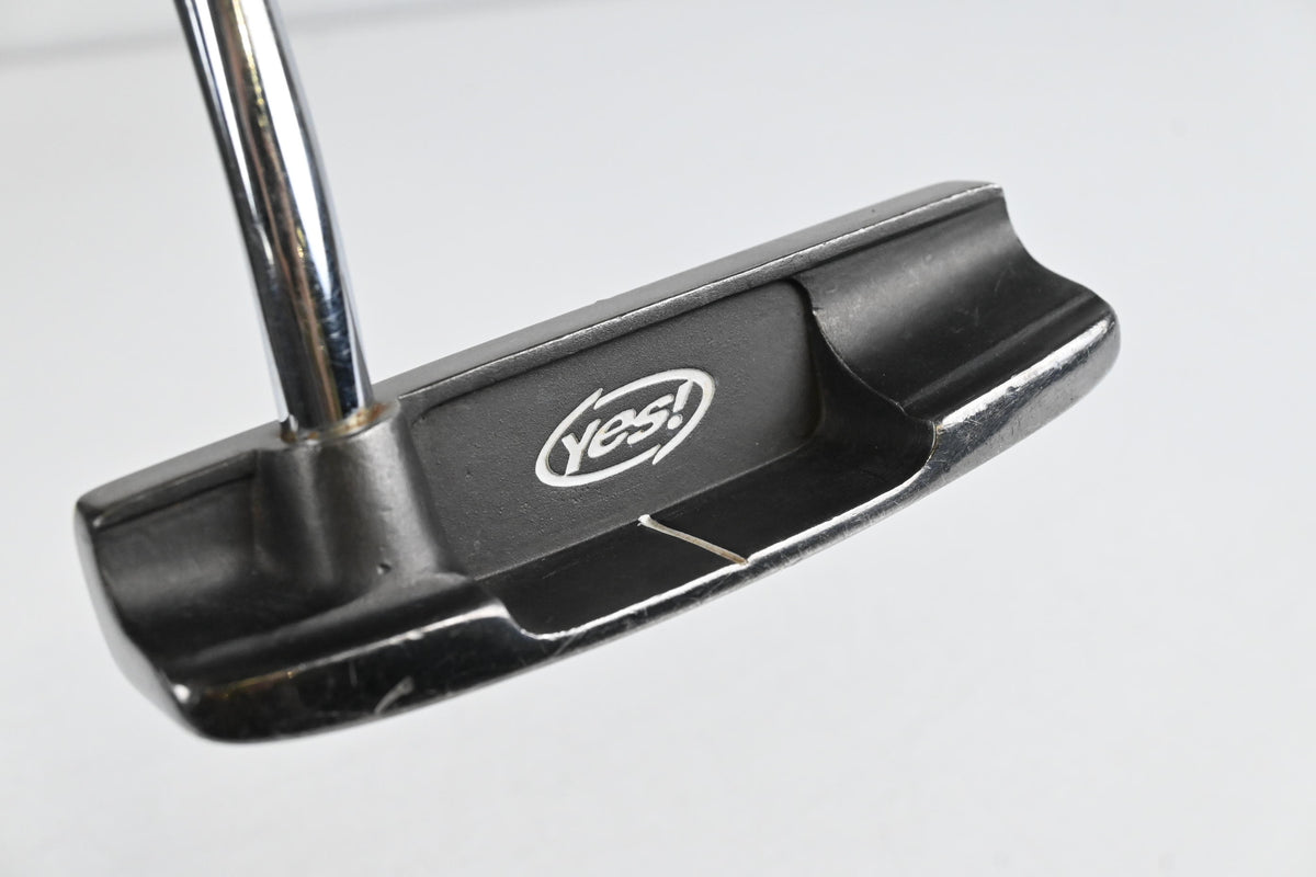 Yes! C-Groove Tracy Putter / 35 Inch