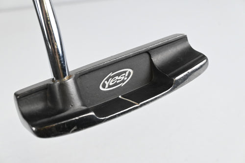 Yes! C-Groove Tracy Putter / 35 Inch