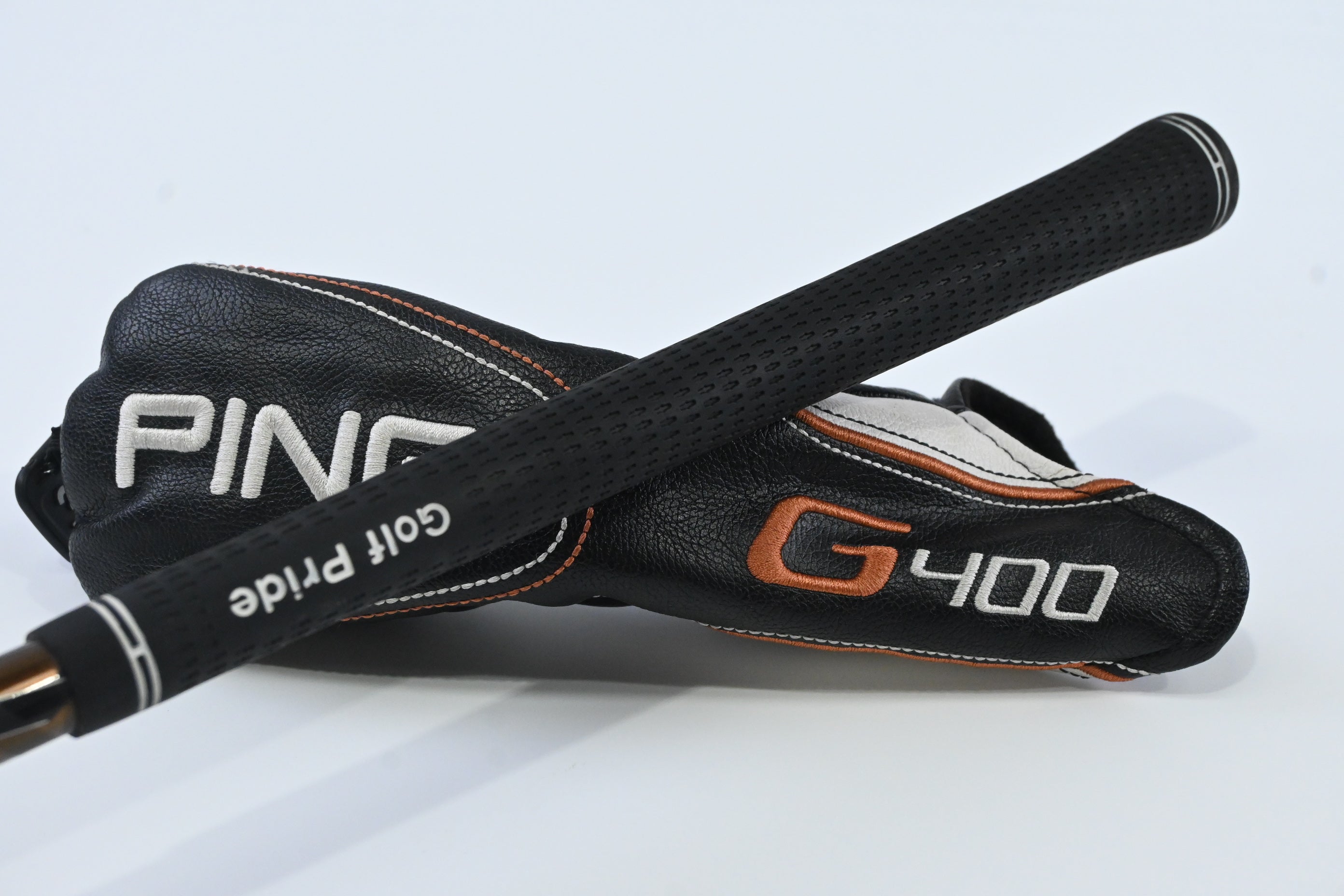 Left Hand Ping G400 #6 Hybrid / 30 Degree / Regular Flex Ping Alta CB 70 Shaft
