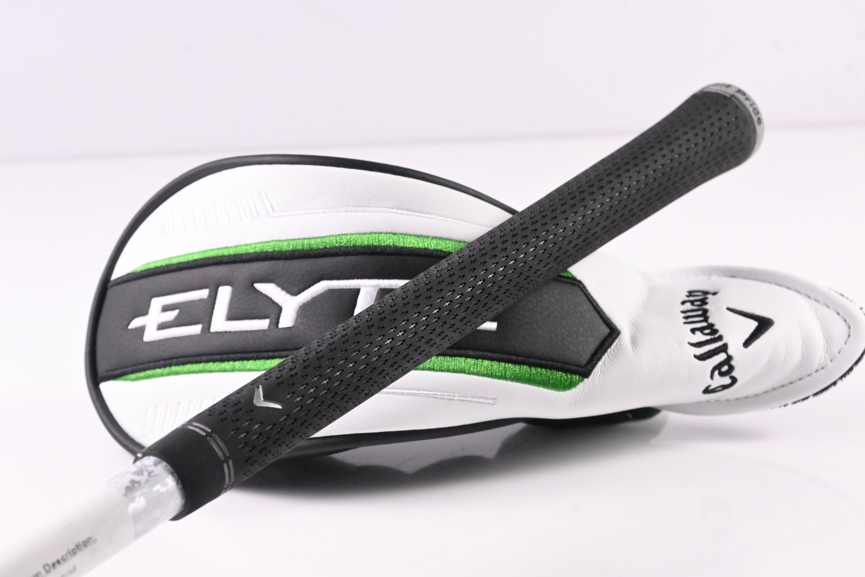 Callaway Elyte #4 Hybrid / 22 Degree / Regular Flex Denali Charcoal 60 Shaft
