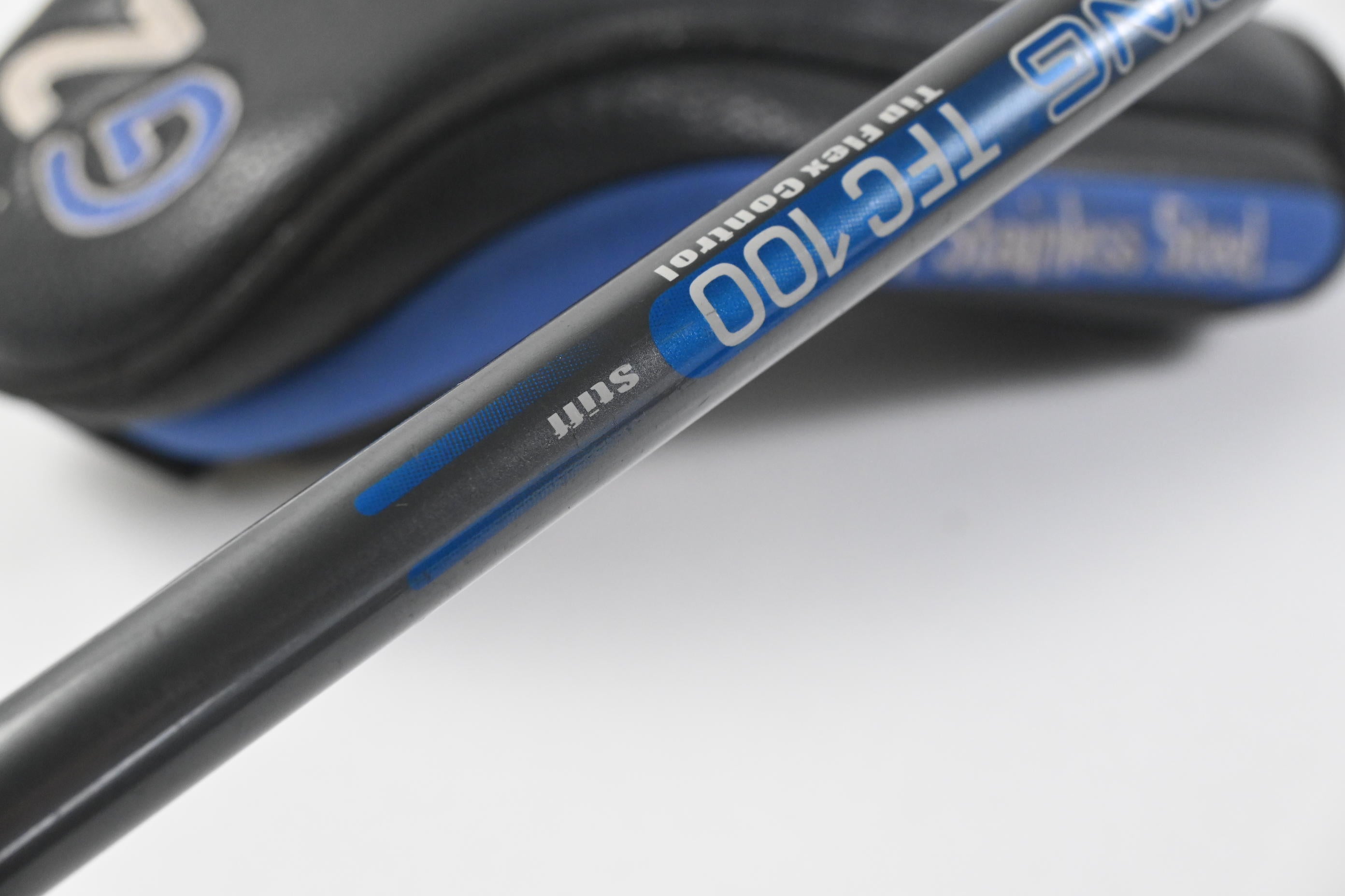 Ping G2 #3+ Wood / 12 Degree / Stiff Flex Ping TFC 100 Shaft
