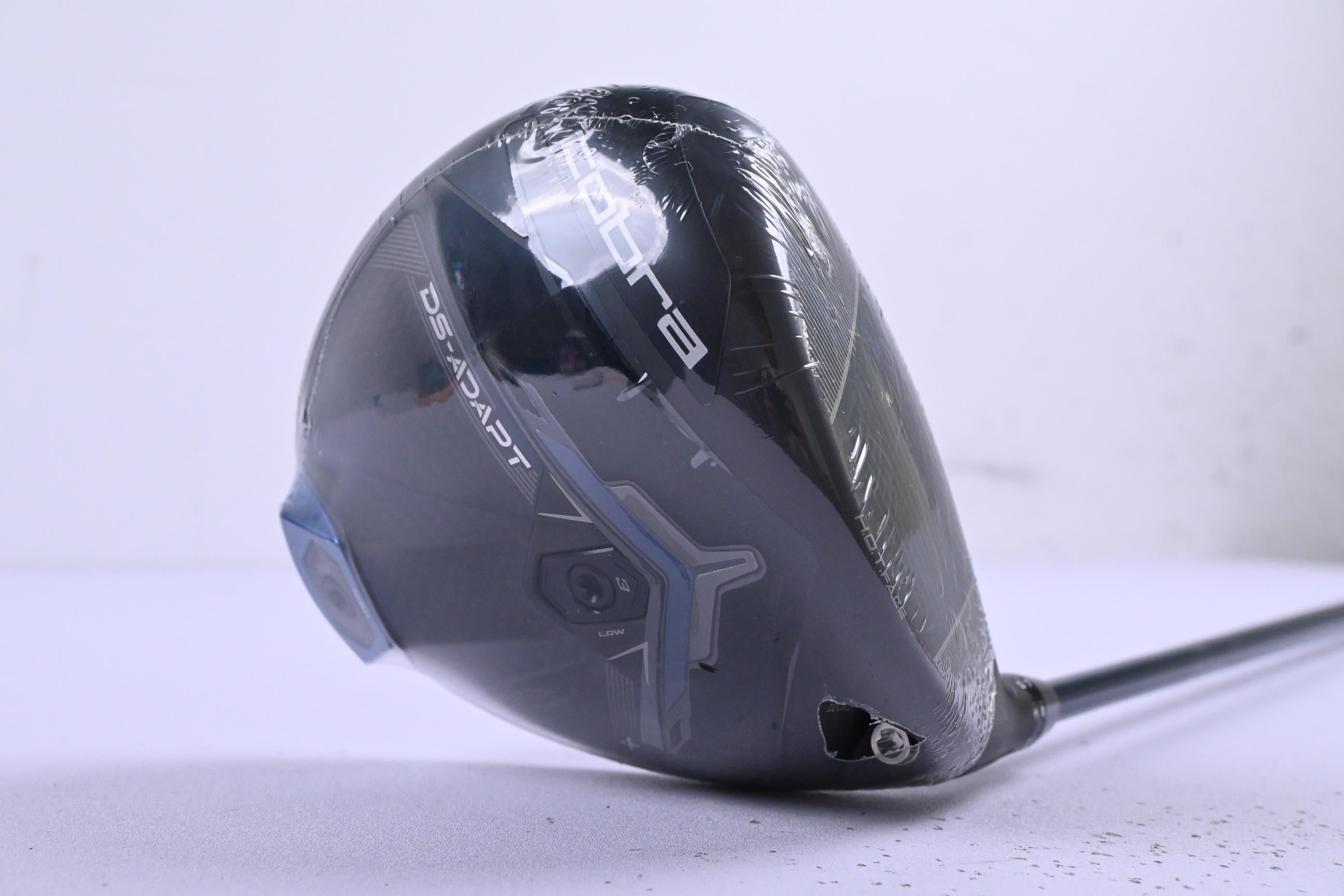 Cobra DS-Adapt X Driver / 9 Degree / Stiff Flex Project X Denali Blue 60 Shaft