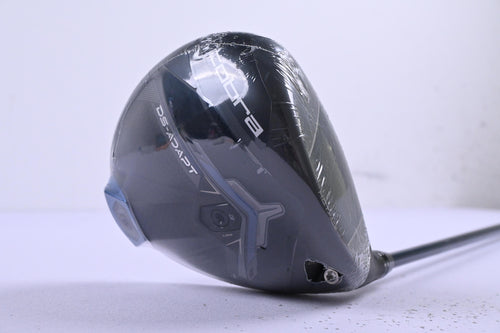 Cobra DS-Adapt X Driver / 9 Degree / Stiff Flex Project X Denali Blue 60 Shaft