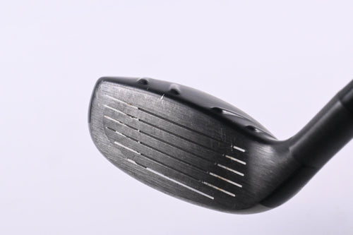 Ping G400 #4 Hybrid / 22 Degree / Regular Flex Ping Alta CB 70 Shaft