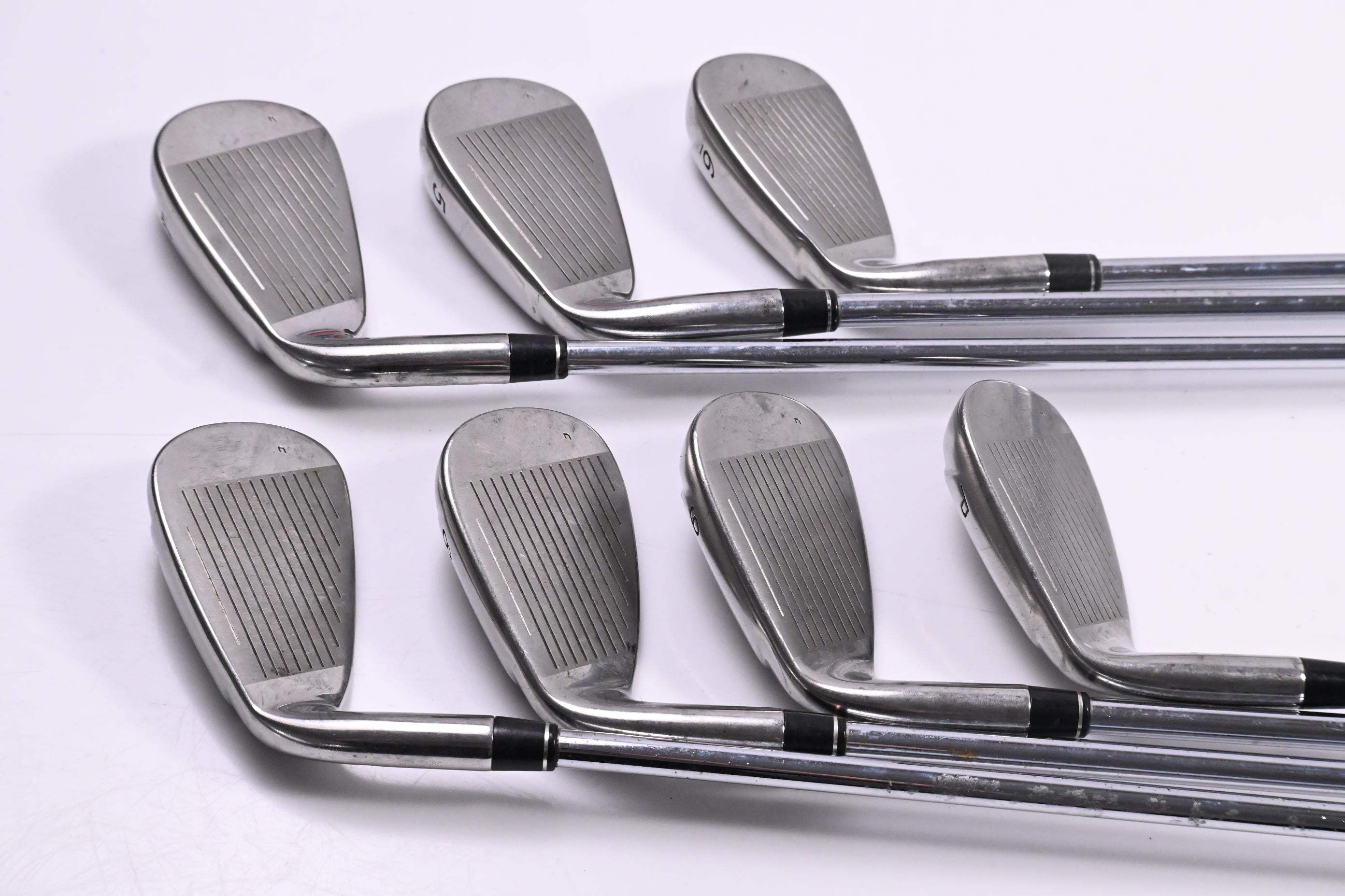 Taylormade Burner Irons / 4-PW / UniFlex Taylormade 85 Shafts
