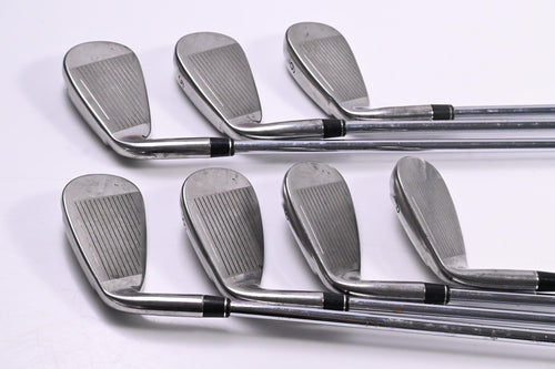 Taylormade Burner Irons / 4-PW / UniFlex Taylormade 85 Shafts