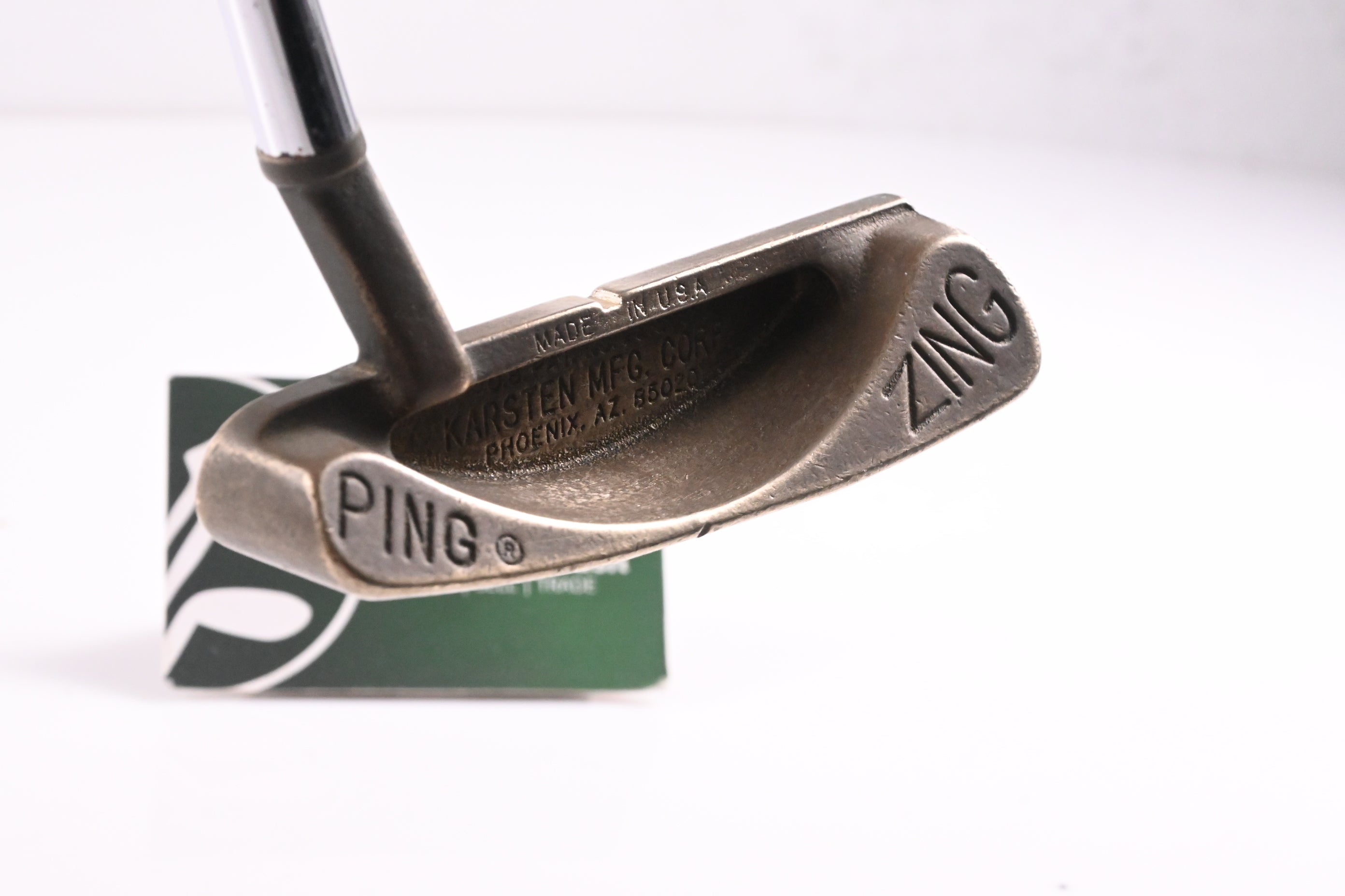 Ping Karsten BeCu Zing Putter / 34 Inch