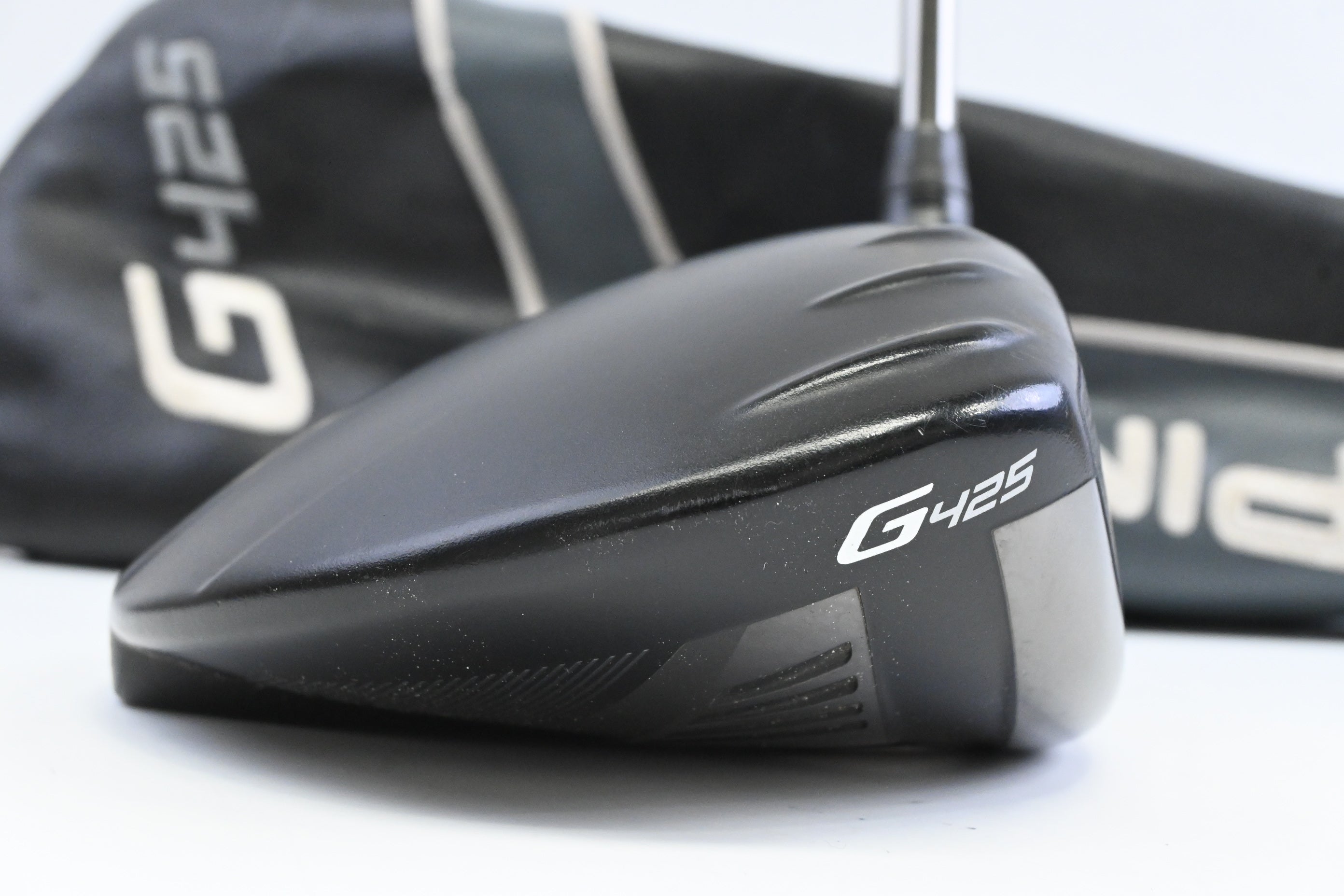 Ping G425 SFT Driver / 10.5 Degree / Regular Flex Ping Tour Chrome 65 Shaft