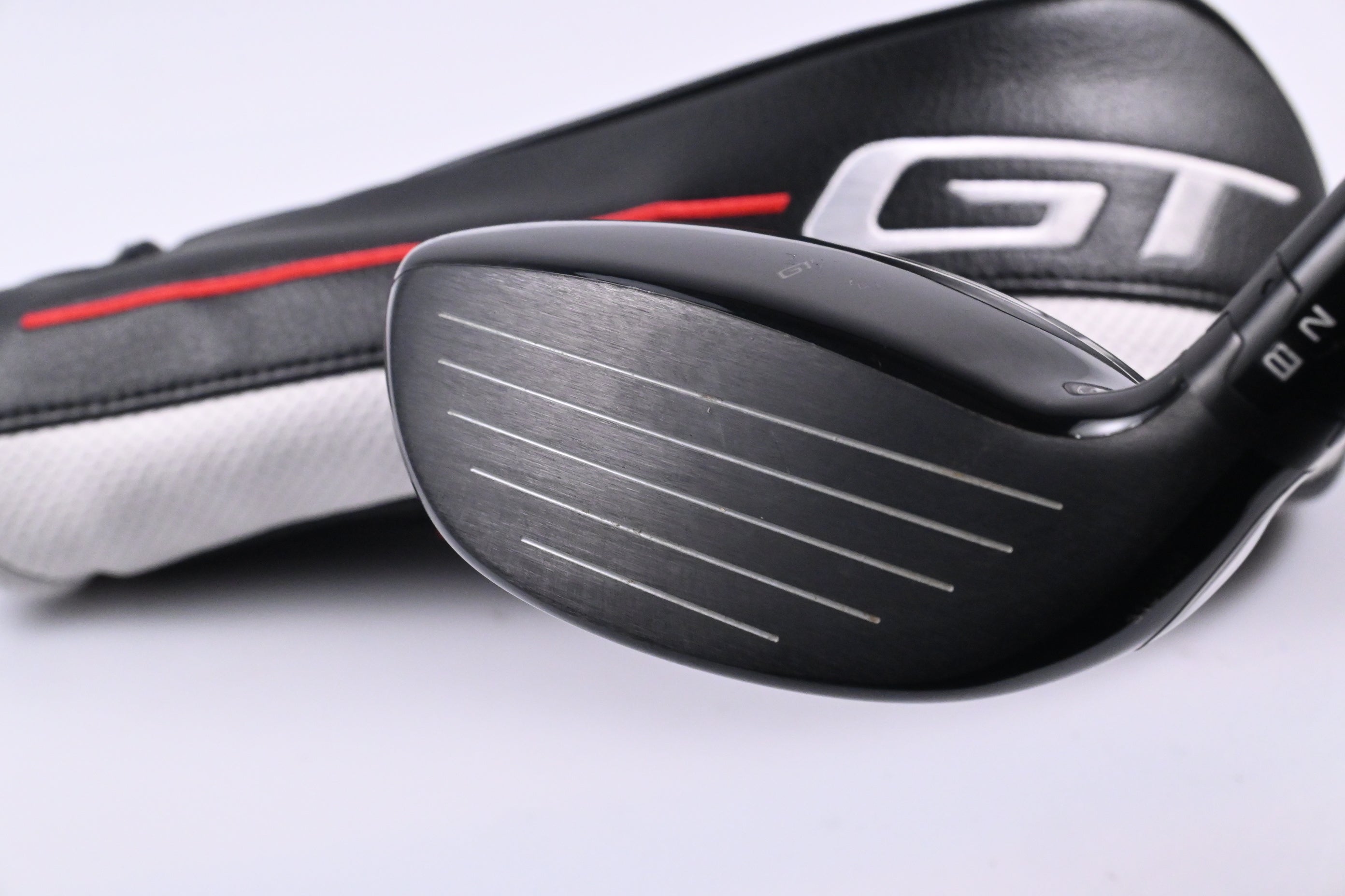 Titleist GT1 #5 Wood / 18 Degree / Regular Flex Mitsubishi MMT Silver 40 Shaft