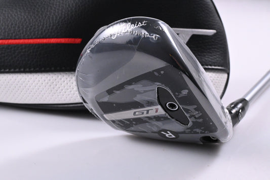 Titleist GT1 #5 Wood / 18 Degree / Regular Flex Fujikura Air Speeder 40 Shaft