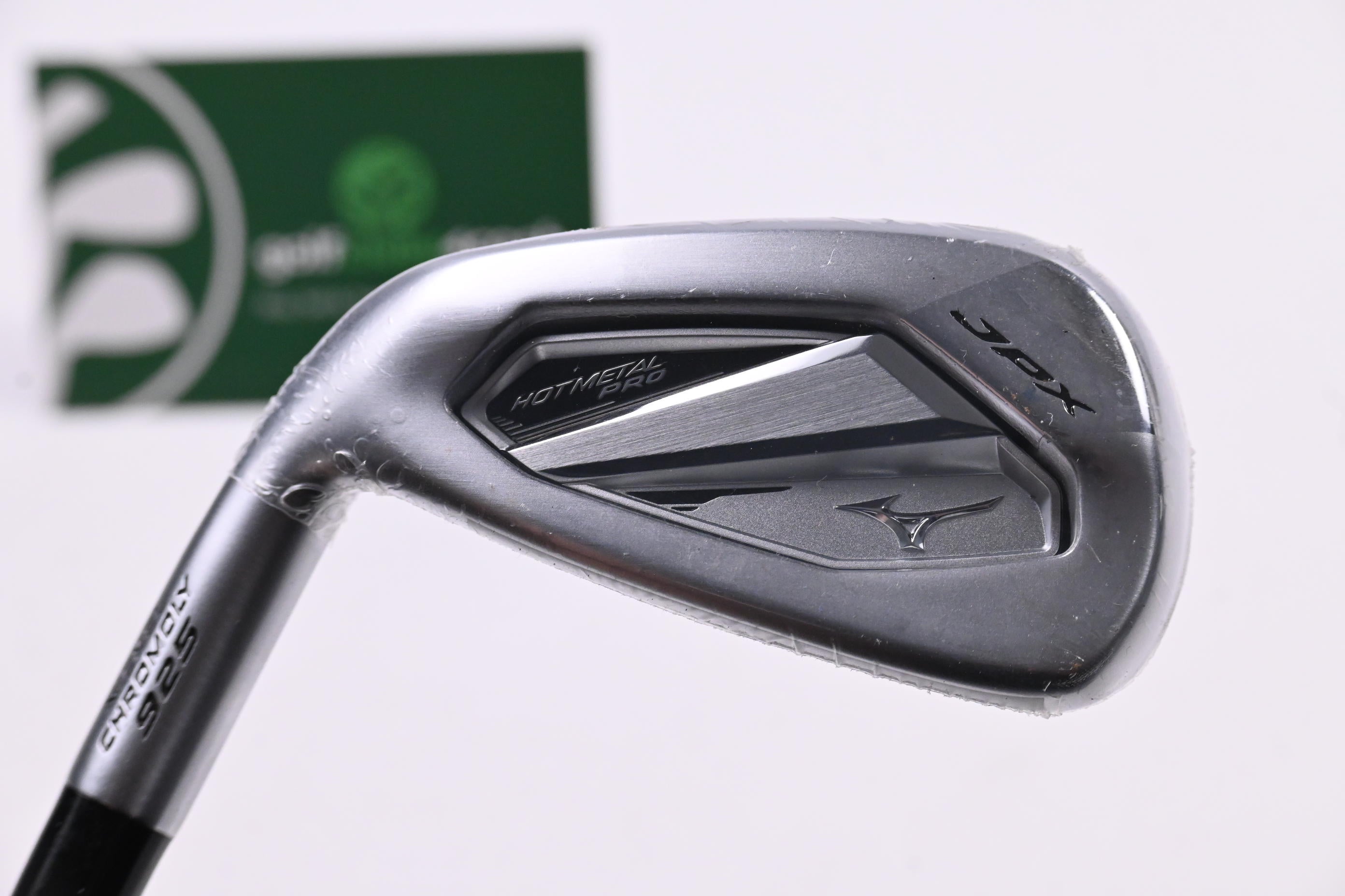 Left Hand Mizuno JPX 925 Hot Metal Pro #7 Iron / Regular Flex Dynamic Gold 95