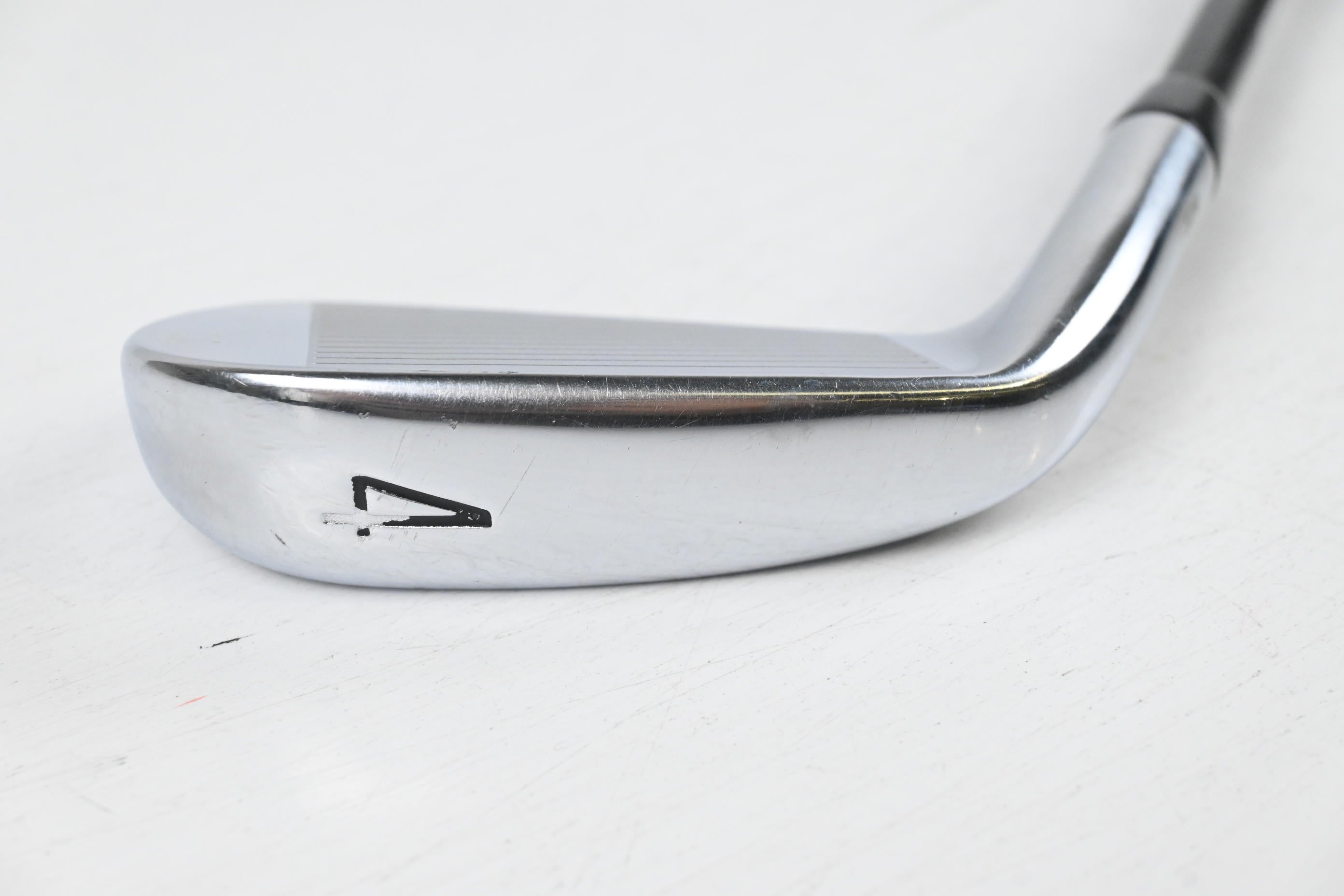 Titleist T200 Utility #4 Iron / 22 Degree / Stiff Flex Tour AD IZ-95 Shaft