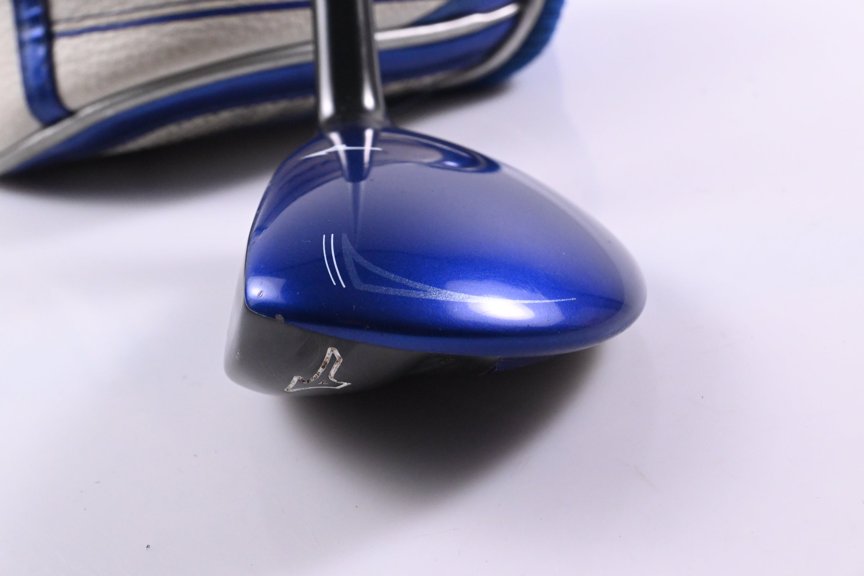 Left Hand Mizuno JPX 850 #3 Hybrid / 19 Degree / Regular Flex Mizuno Orochi 65