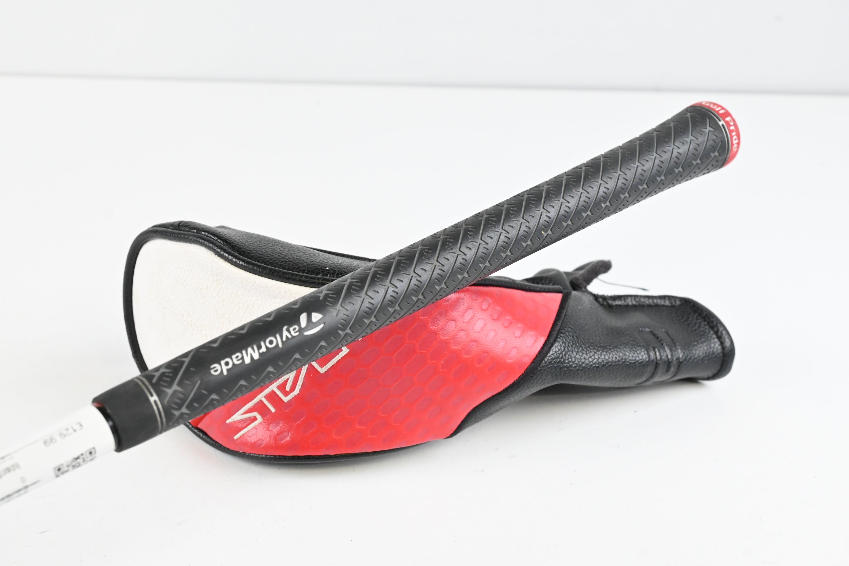 Taylormade Stealth 2 Plus #4 Hybrid / 22 Degree / Regular Flex Kai'li Red 75