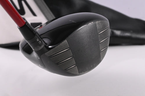 Left Hand Titleist TSR2 Driver / 10 Degree / Regular Flex Denali Red 50 Shaft