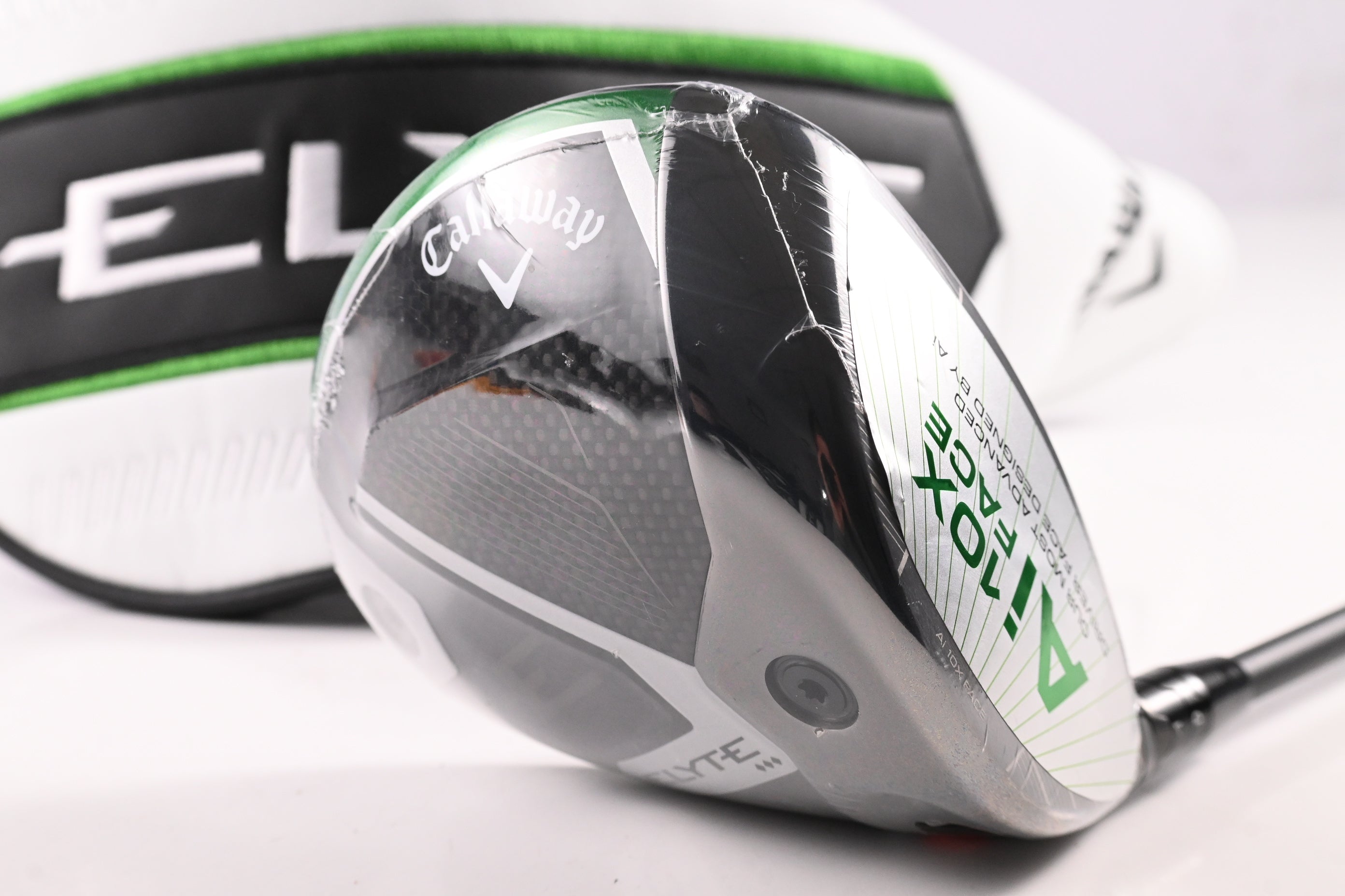 Callaway Elyte Triple Diamond Driver / 9 Degree / Stiff Flex Tensei 1K Black 65