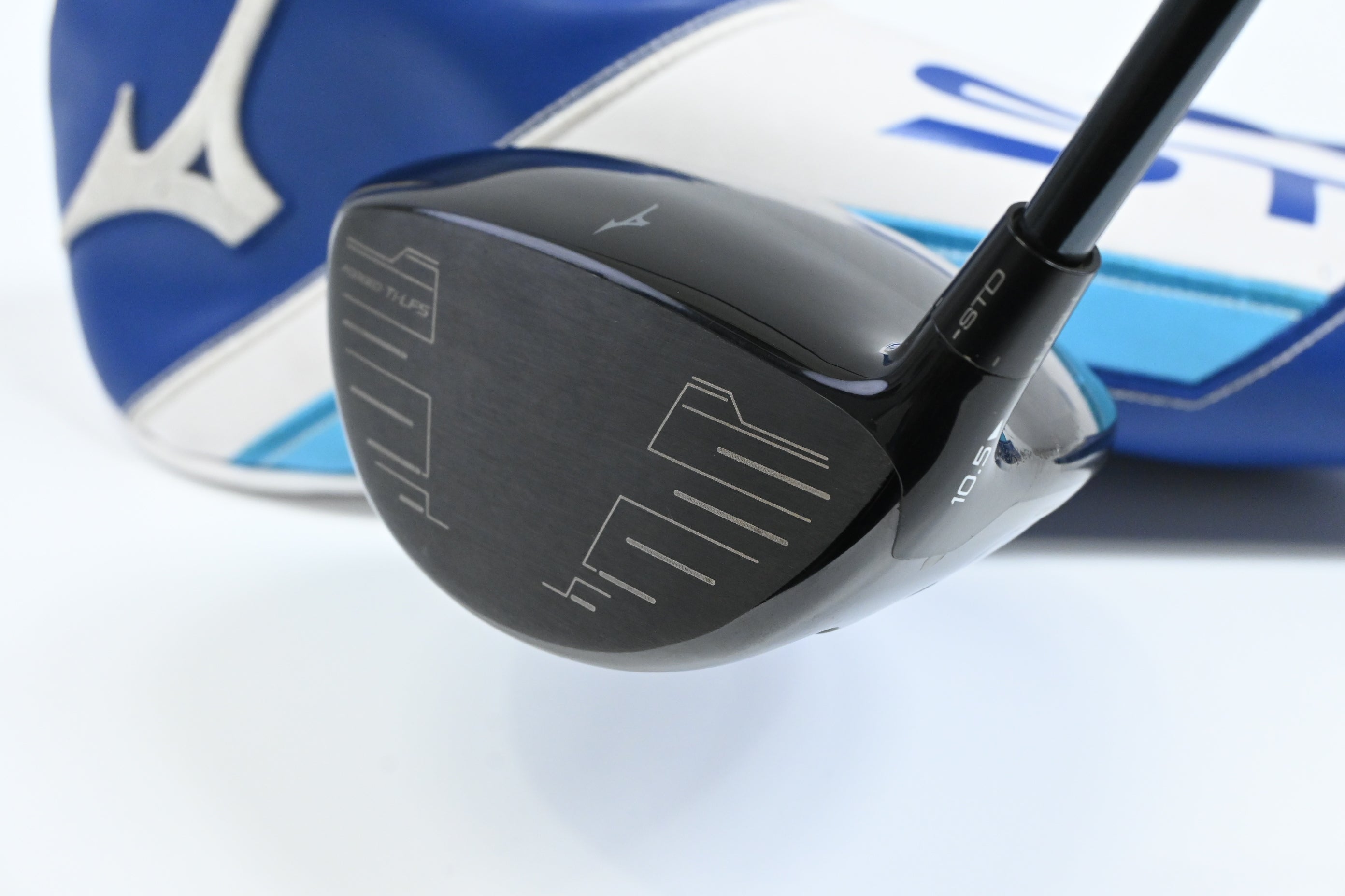 Mizuno ST-Max 230 Driver / 10.5 Degree / Stiff Flex UST Lin-Q M40X Red 5 Shaft