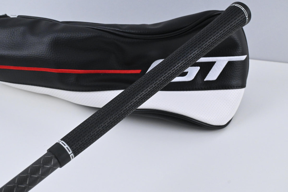 Left Hand Titleist GT3 Driver / 9 Degree / Stiff Flex Tensei 1K Blue 65 Shaft