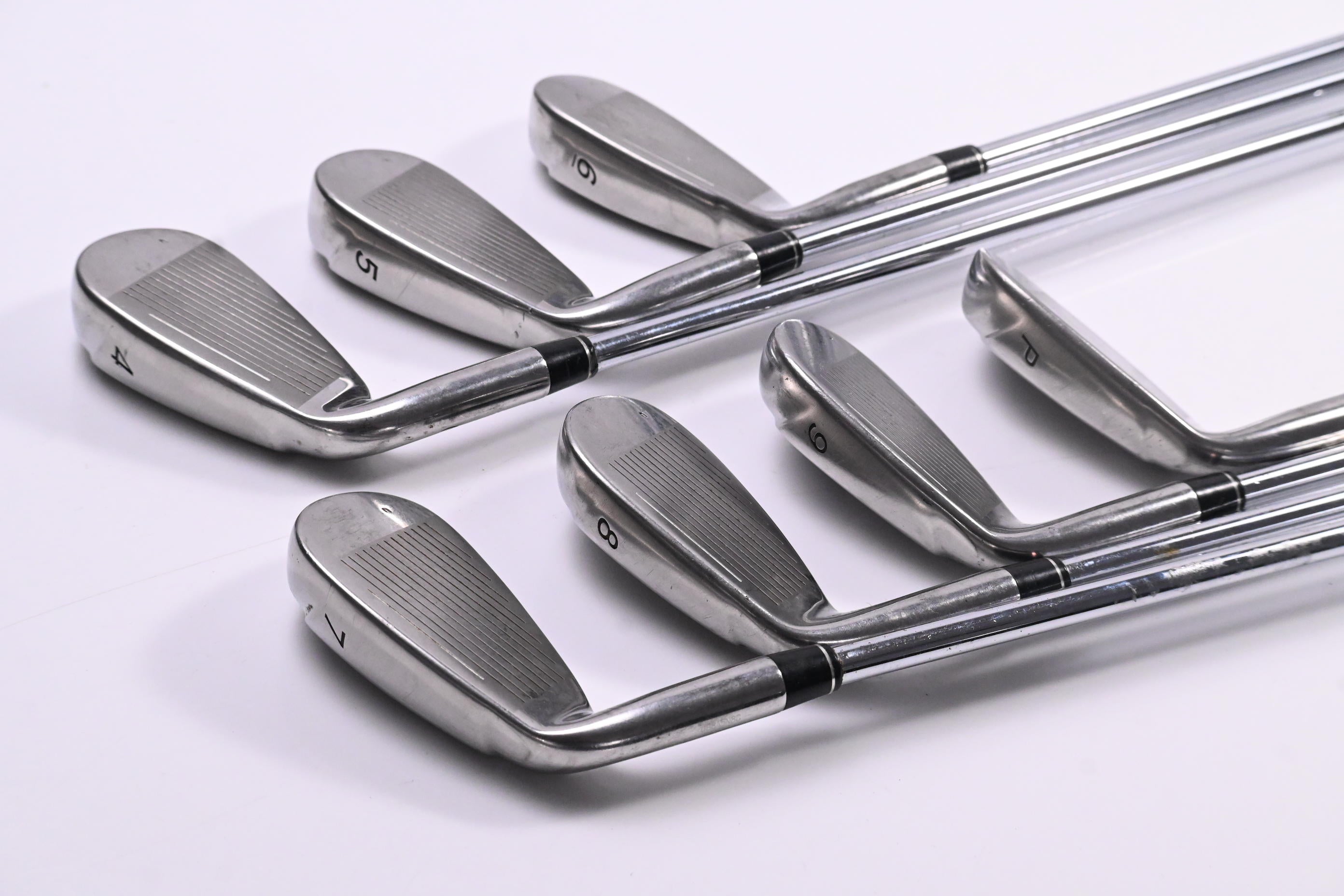 Taylormade Burner Irons / 4-PW / UniFlex Taylormade 85 Shafts