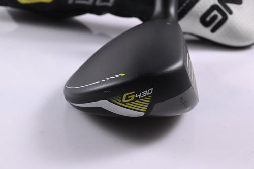 Ping G430 #3 Hybrid / 19 Degree / X-Flex Tensei AV Raw Blue 80 Shaft