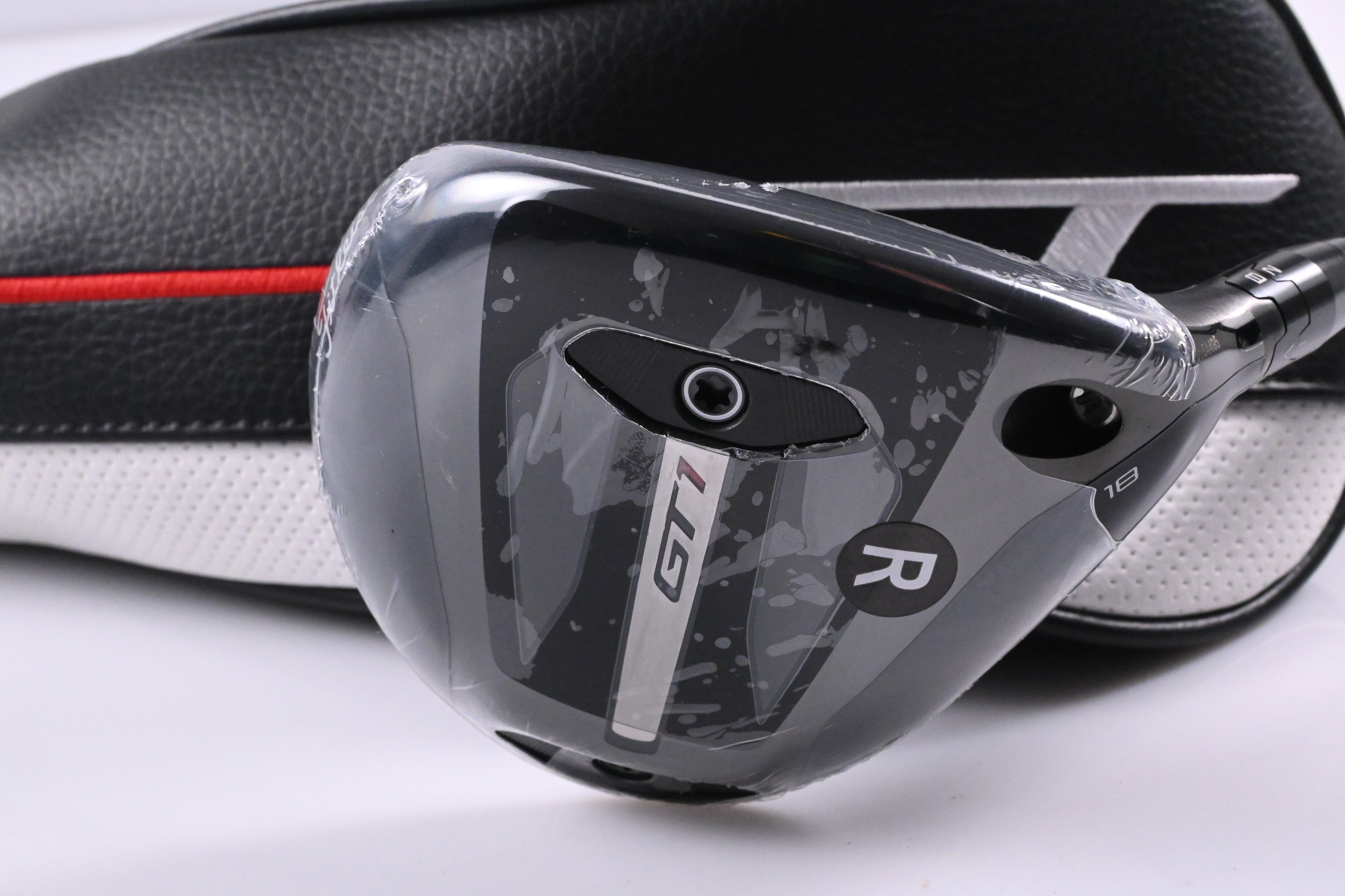 Titleist GT1 #5 Wood / 18 Degree / Regular Flex Fujikura Air Speeder 40 Shaft