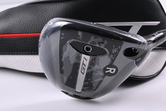 Titleist GT1 #5 Wood / 18 Degree / Regular Flex Fujikura Air Speeder 40 Shaft