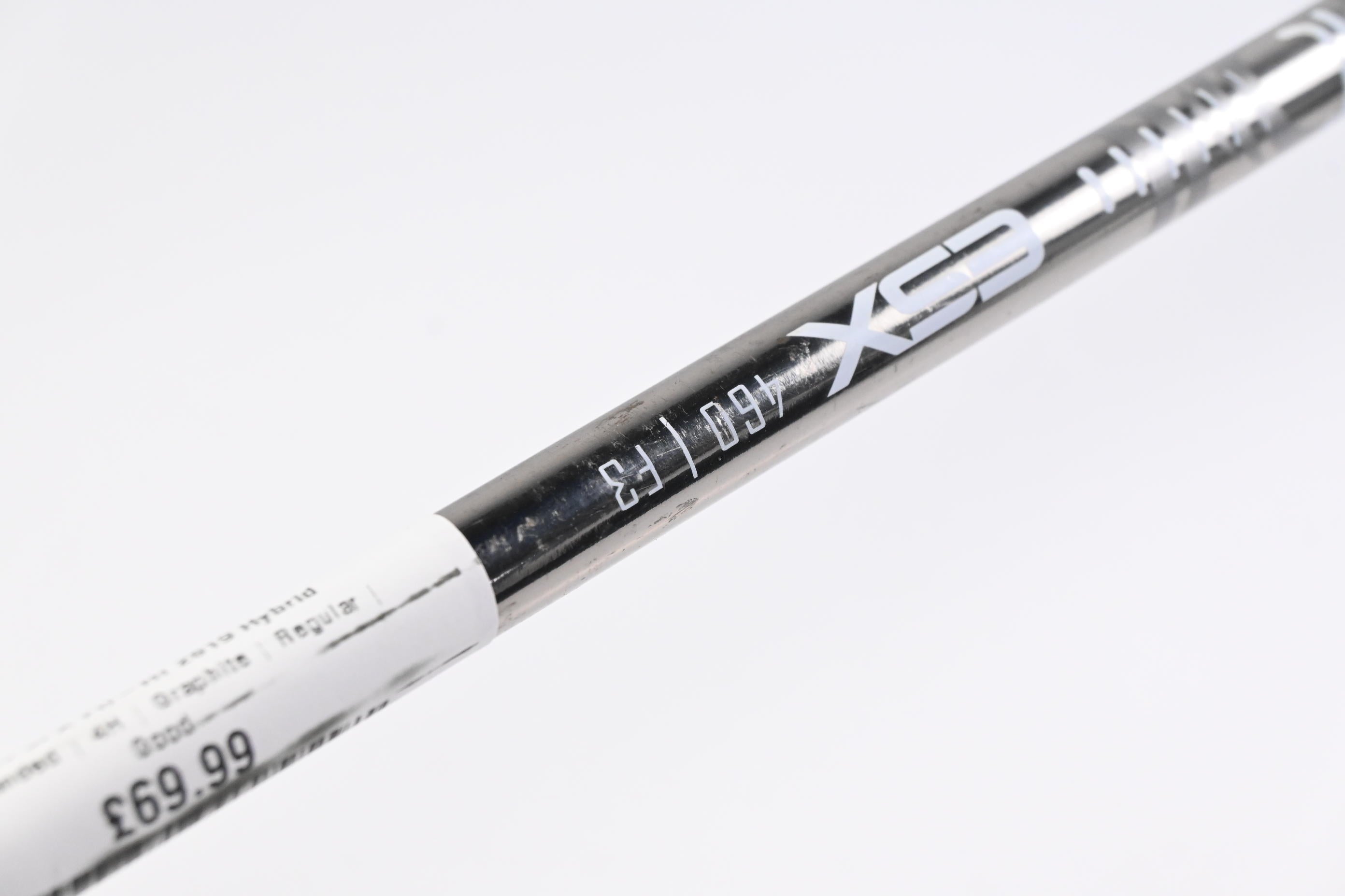 Mizuno JPX Fli-Hi 2019 #6 Hybrid / 25 Degree / Regular Flex UST Recoil ESX 460